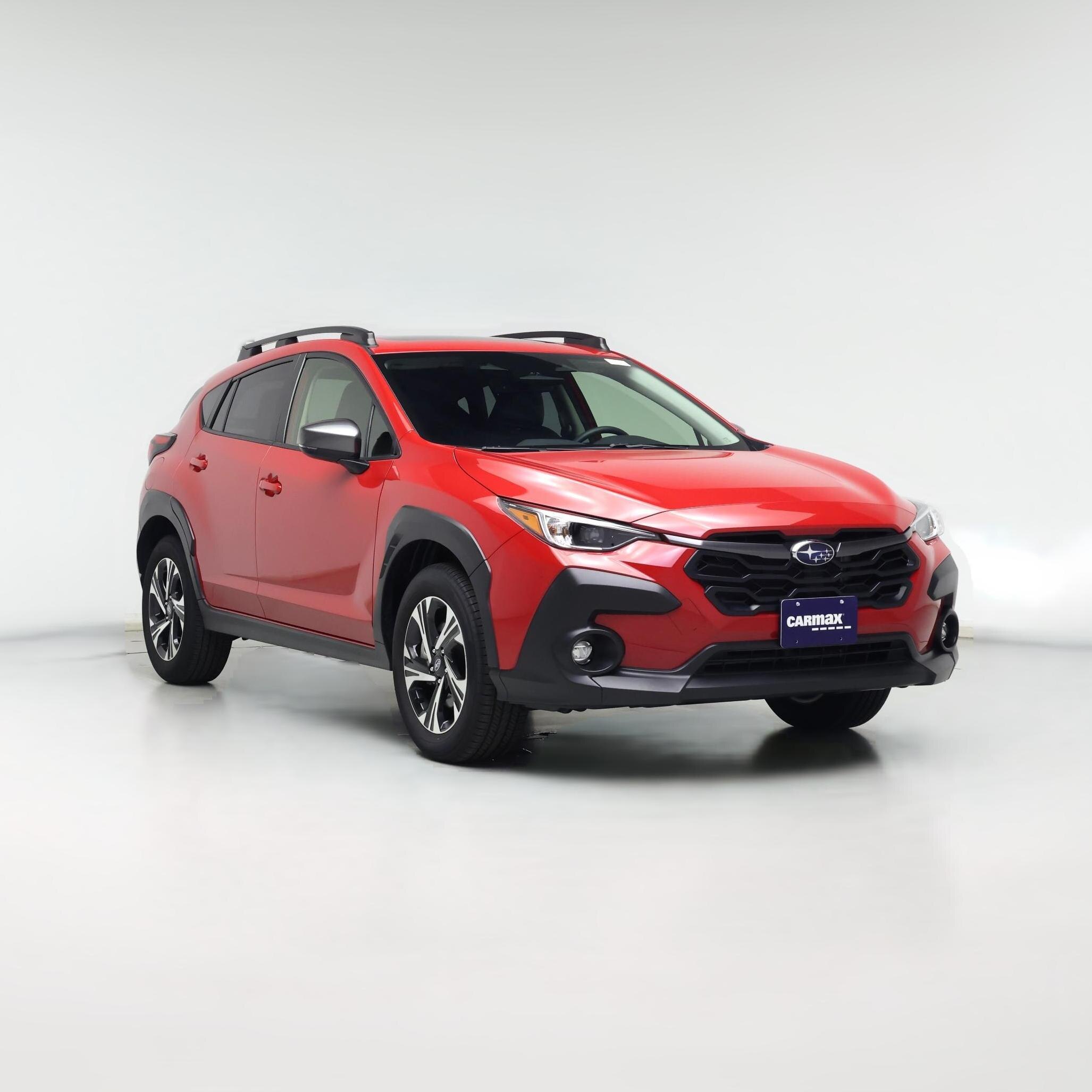 Thumbnail: 2024 Subaru Crosstrek - 1