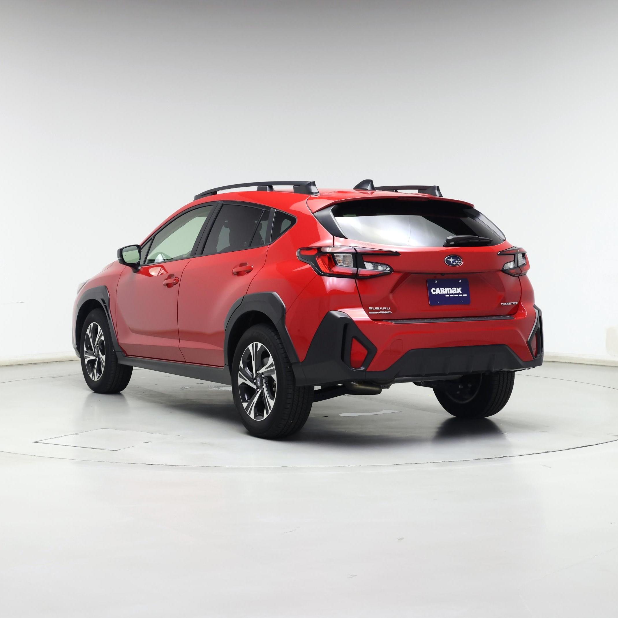 Thumbnail: 2024 Subaru Crosstrek - 2