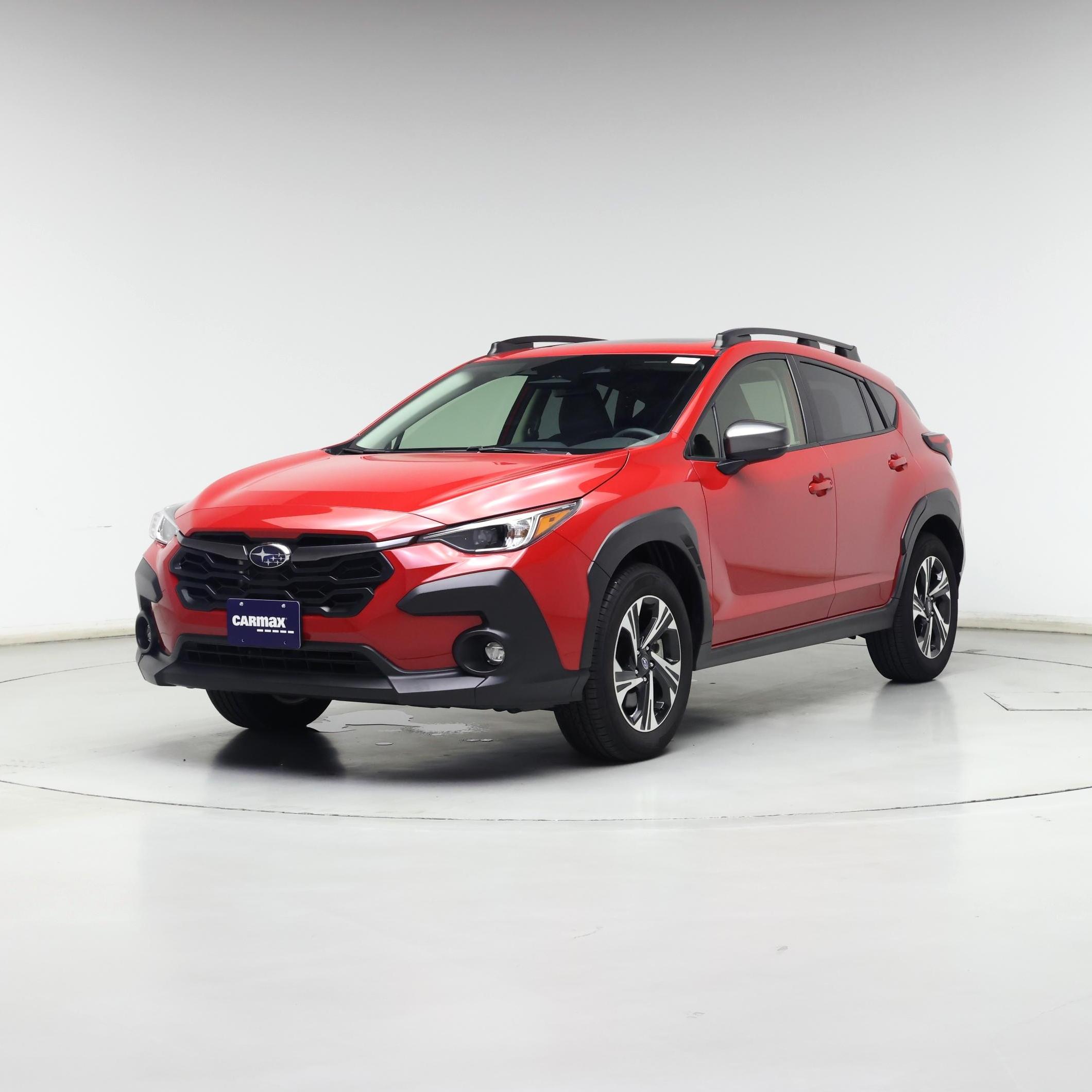 Thumbnail: 2024 Subaru Crosstrek - 4