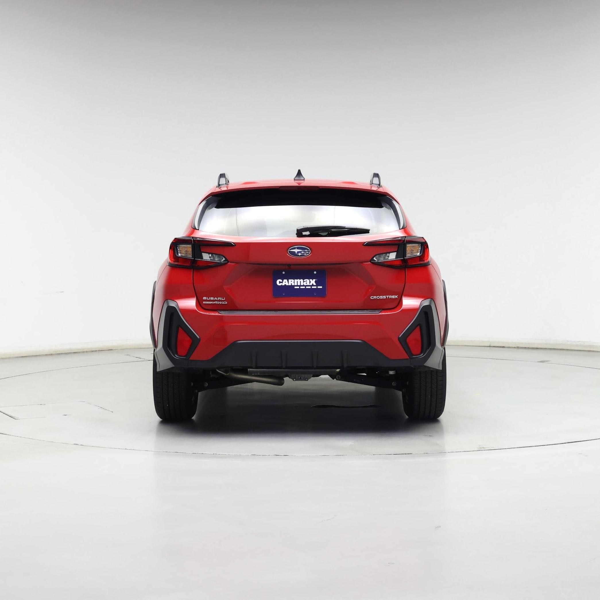 Thumbnail: 2024 Subaru Crosstrek - 6