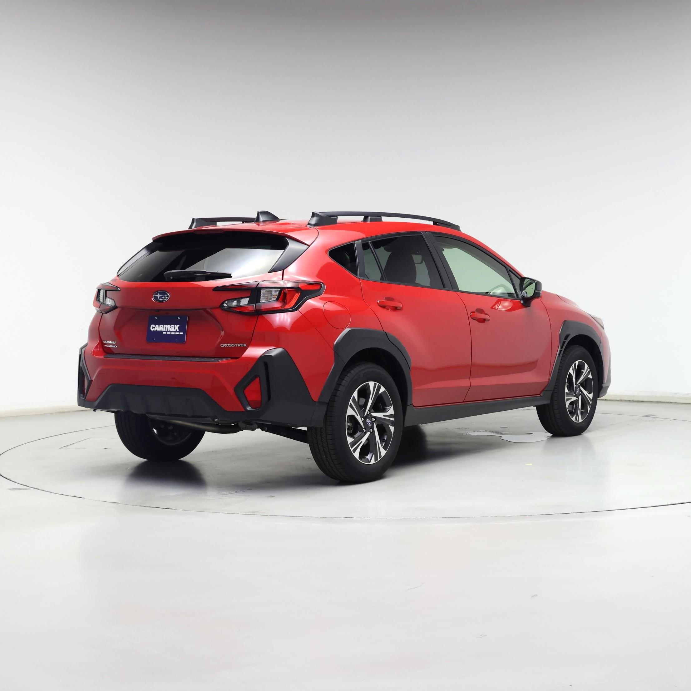 Thumbnail: 2024 Subaru Crosstrek - 8