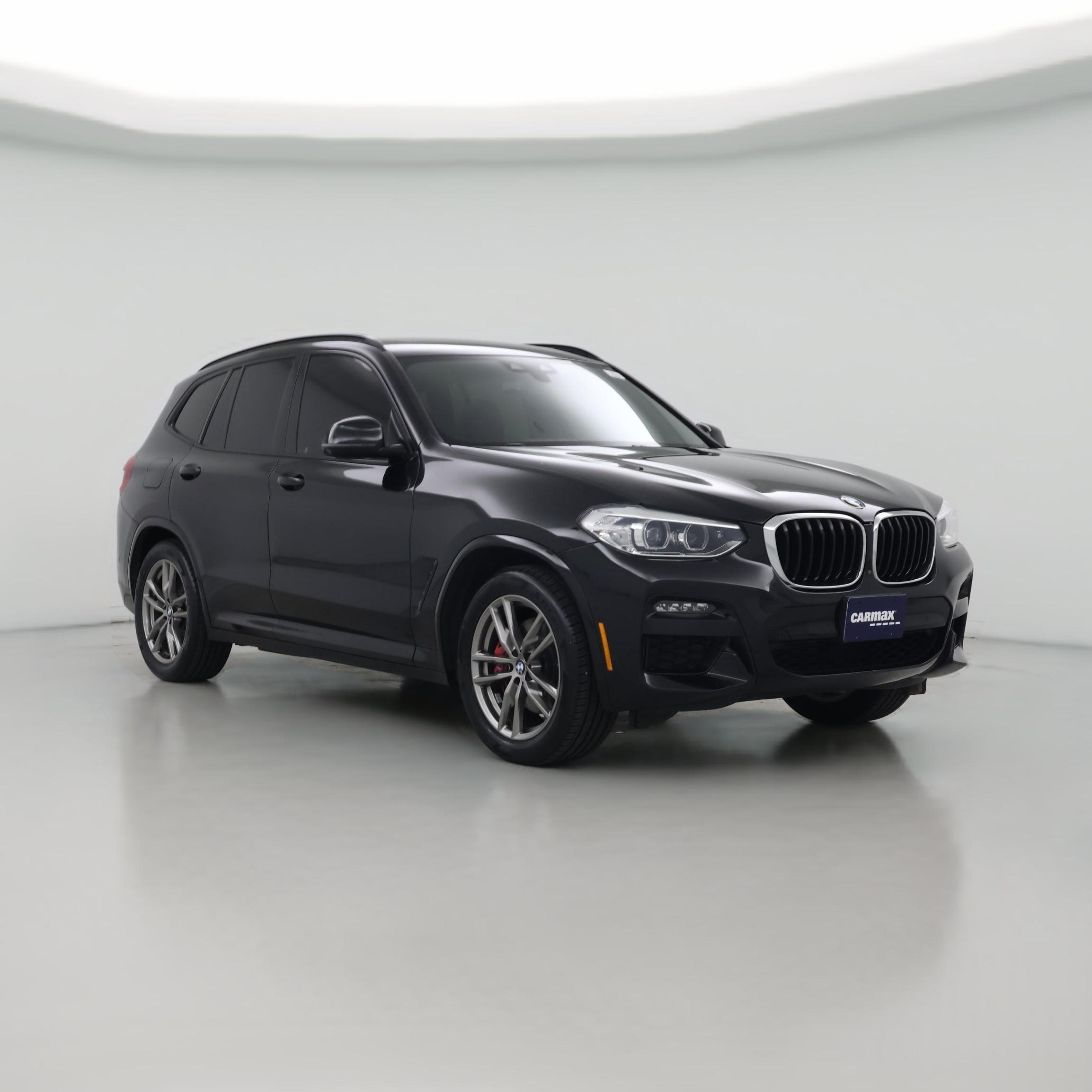 Thumbnail: 2021 BMW X3 - 1