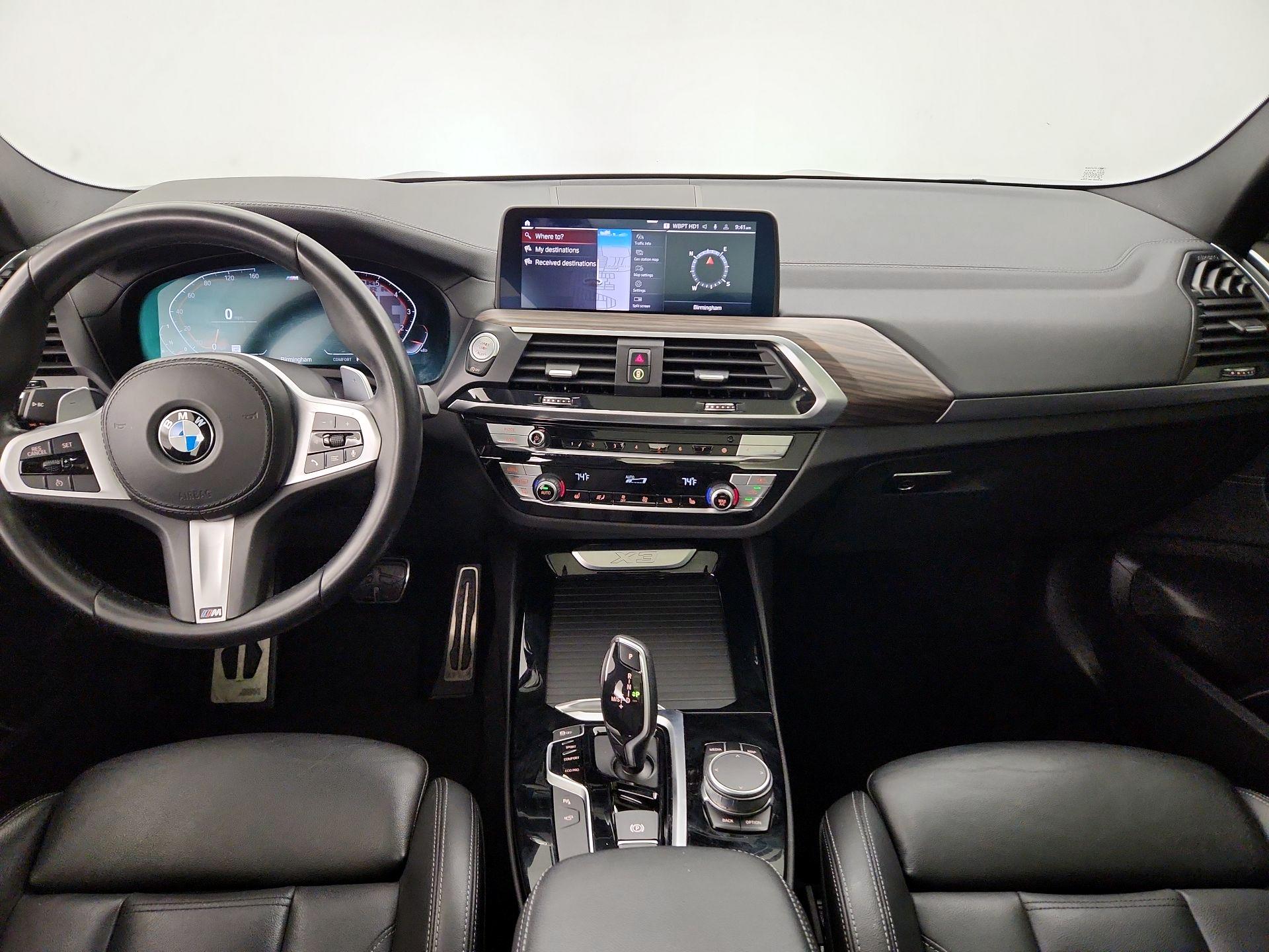 Thumbnail: 2021 BMW X3 - 9