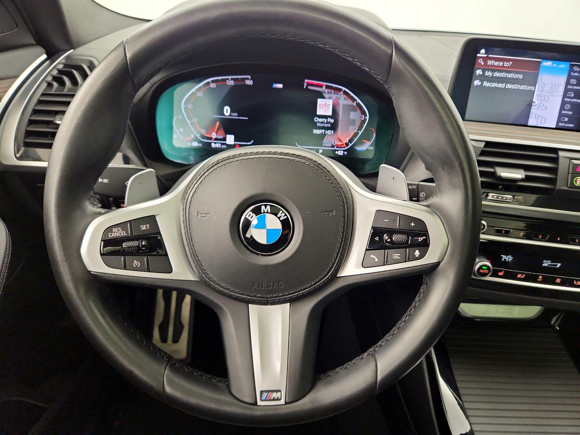 Thumbnail: 2021 BMW X3 - 10