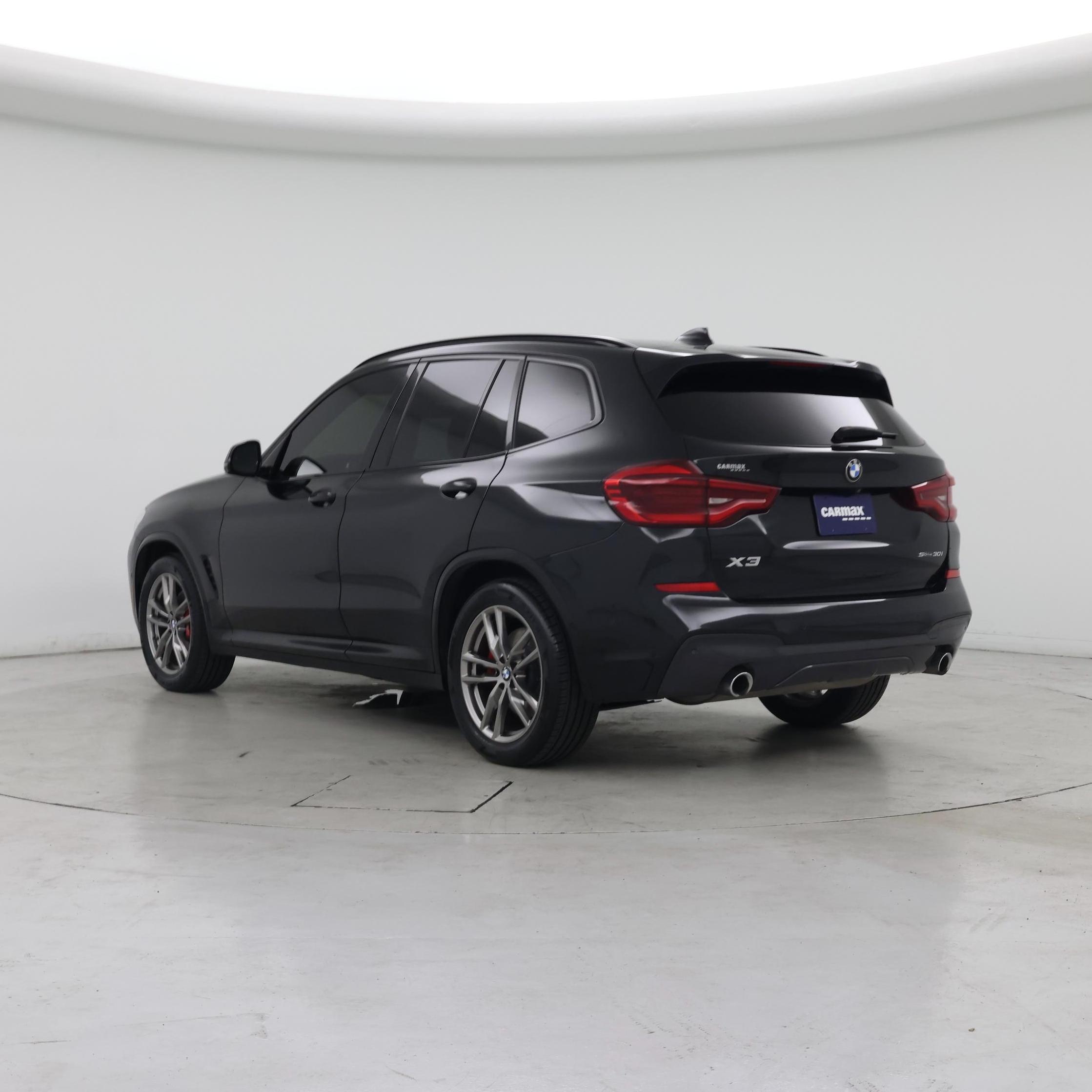 Thumbnail: 2021 BMW X3 - 2