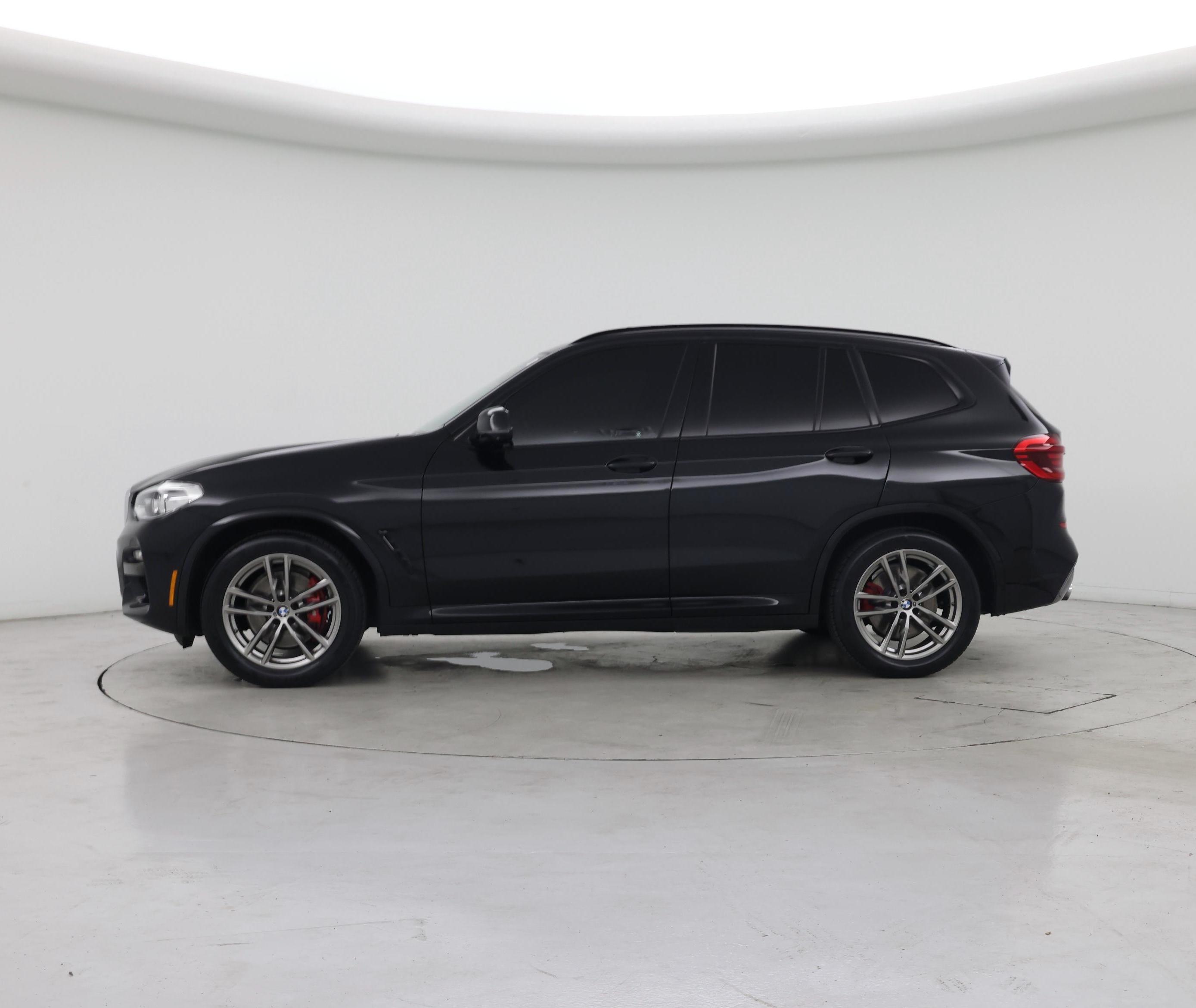 Thumbnail: 2021 BMW X3 - 3