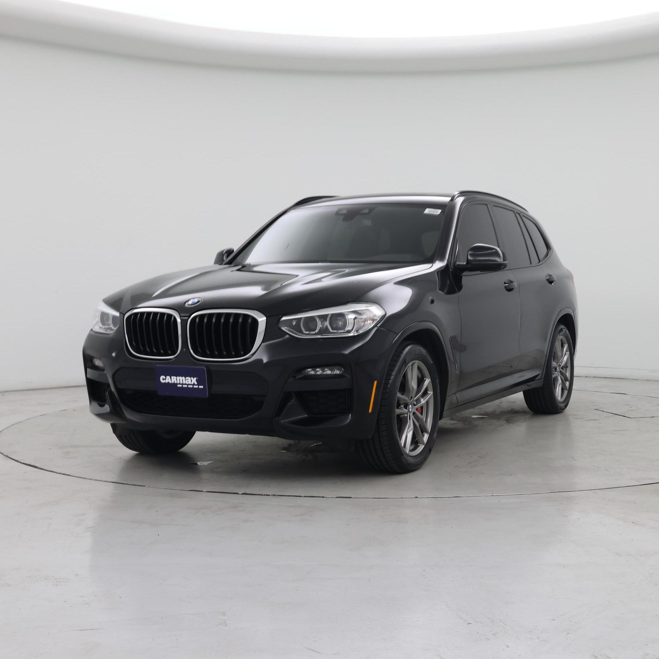 Thumbnail: 2021 BMW X3 - 4