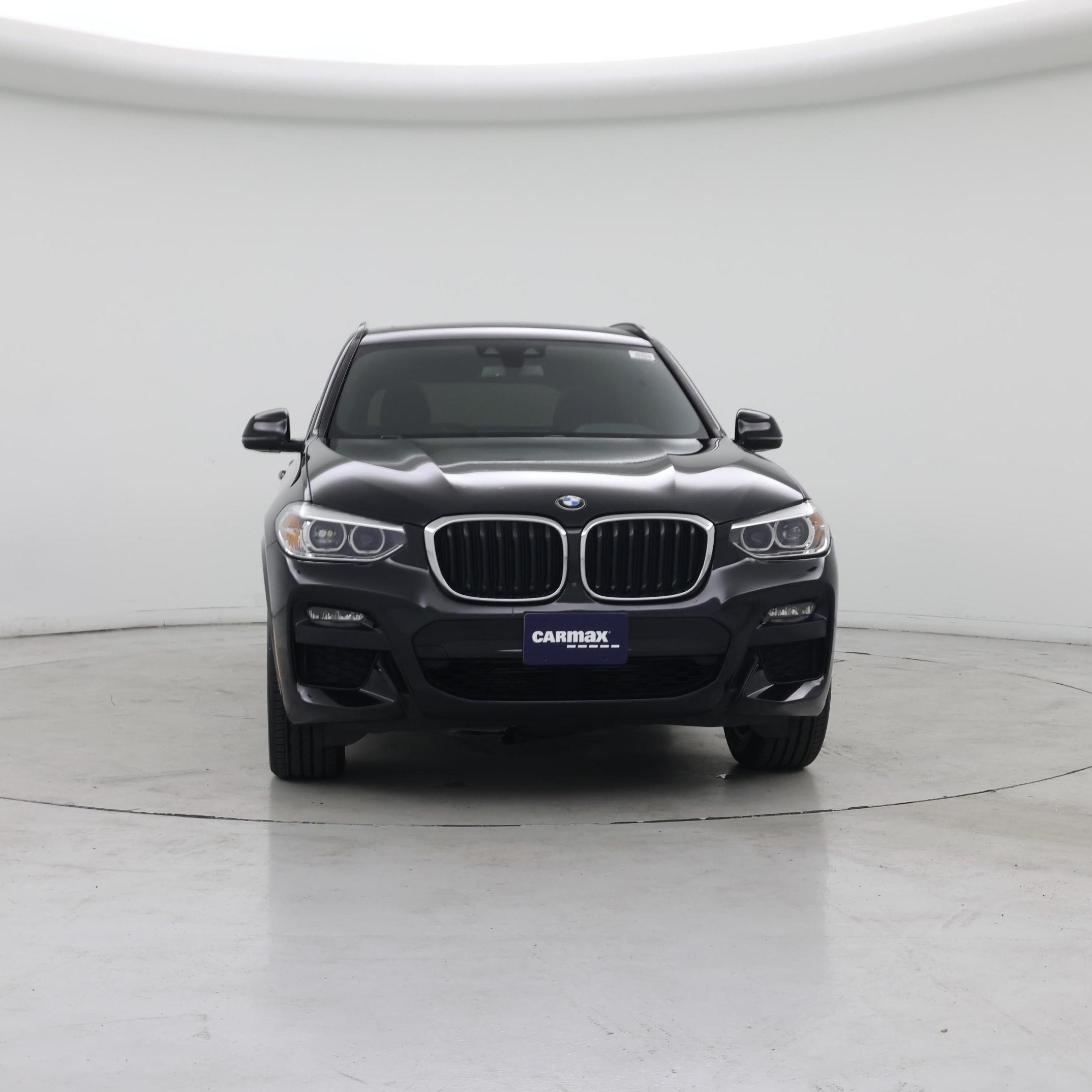 Thumbnail: 2021 BMW X3 - 5