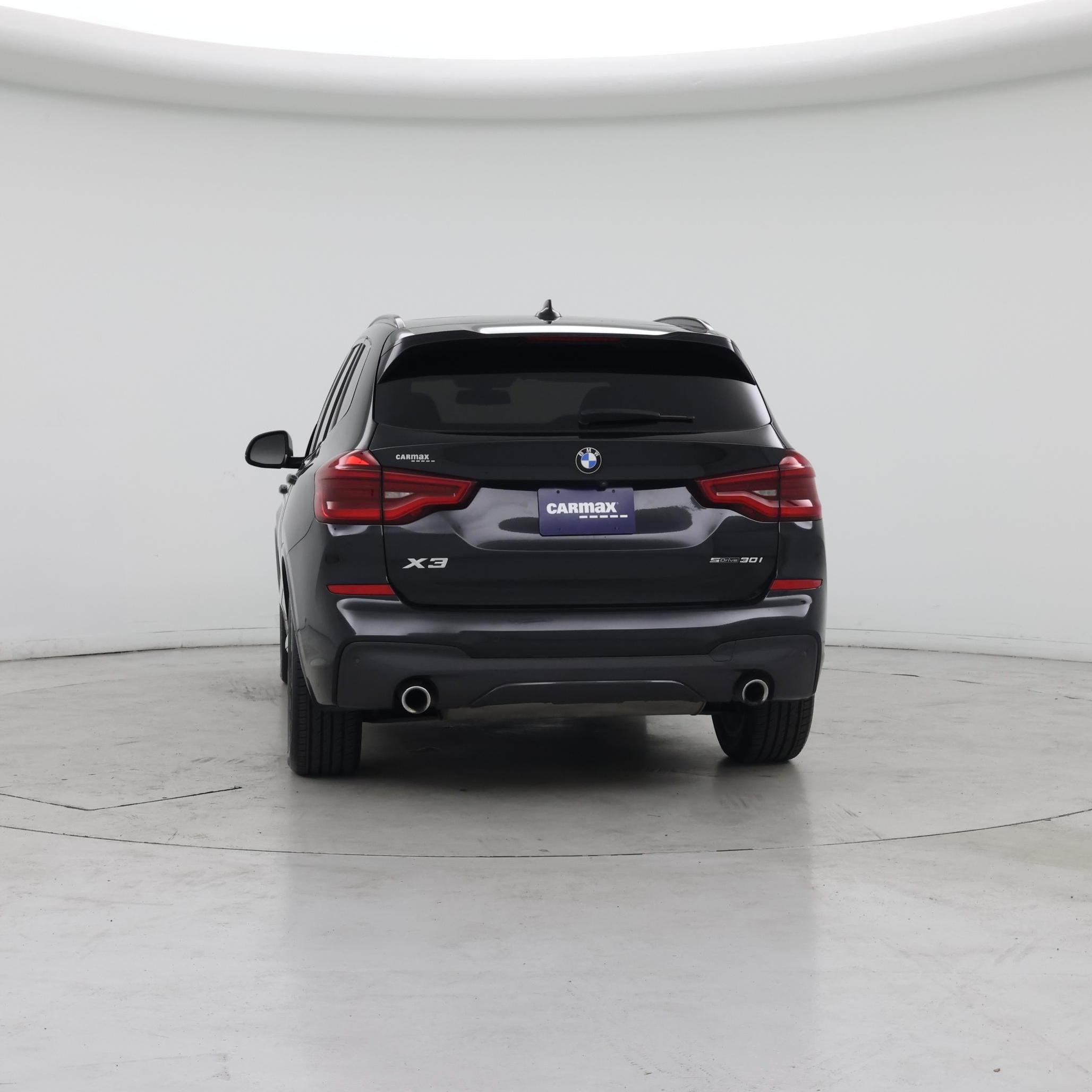 Thumbnail: 2021 BMW X3 - 6