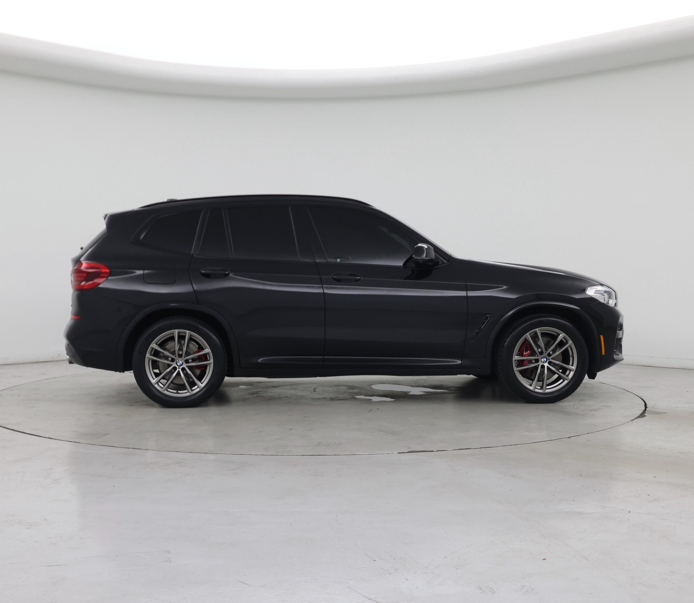 Thumbnail: 2021 BMW X3 - 7