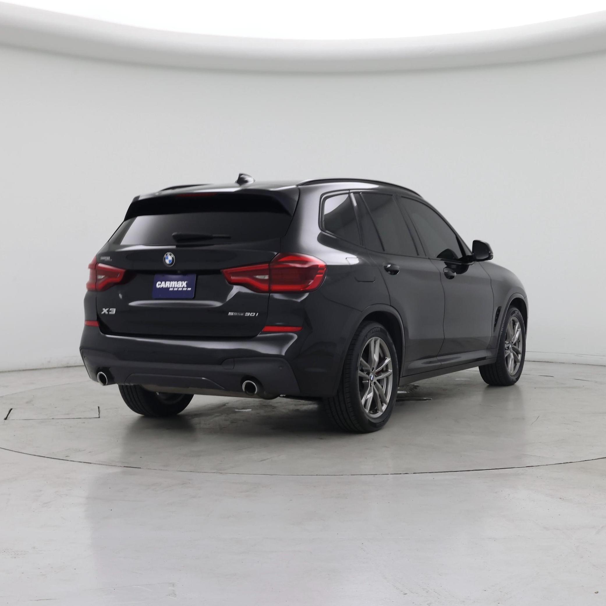 Thumbnail: 2021 BMW X3 - 8