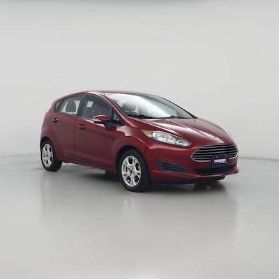 2015 Ford Fiesta SE