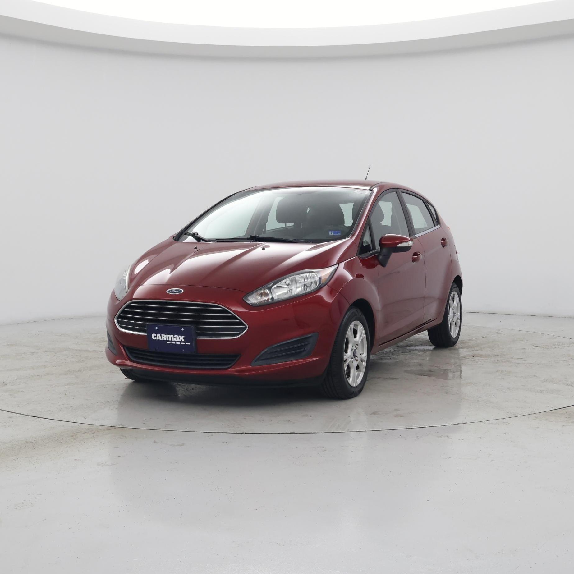Thumbnail: 2015 Ford Fiesta - 4
