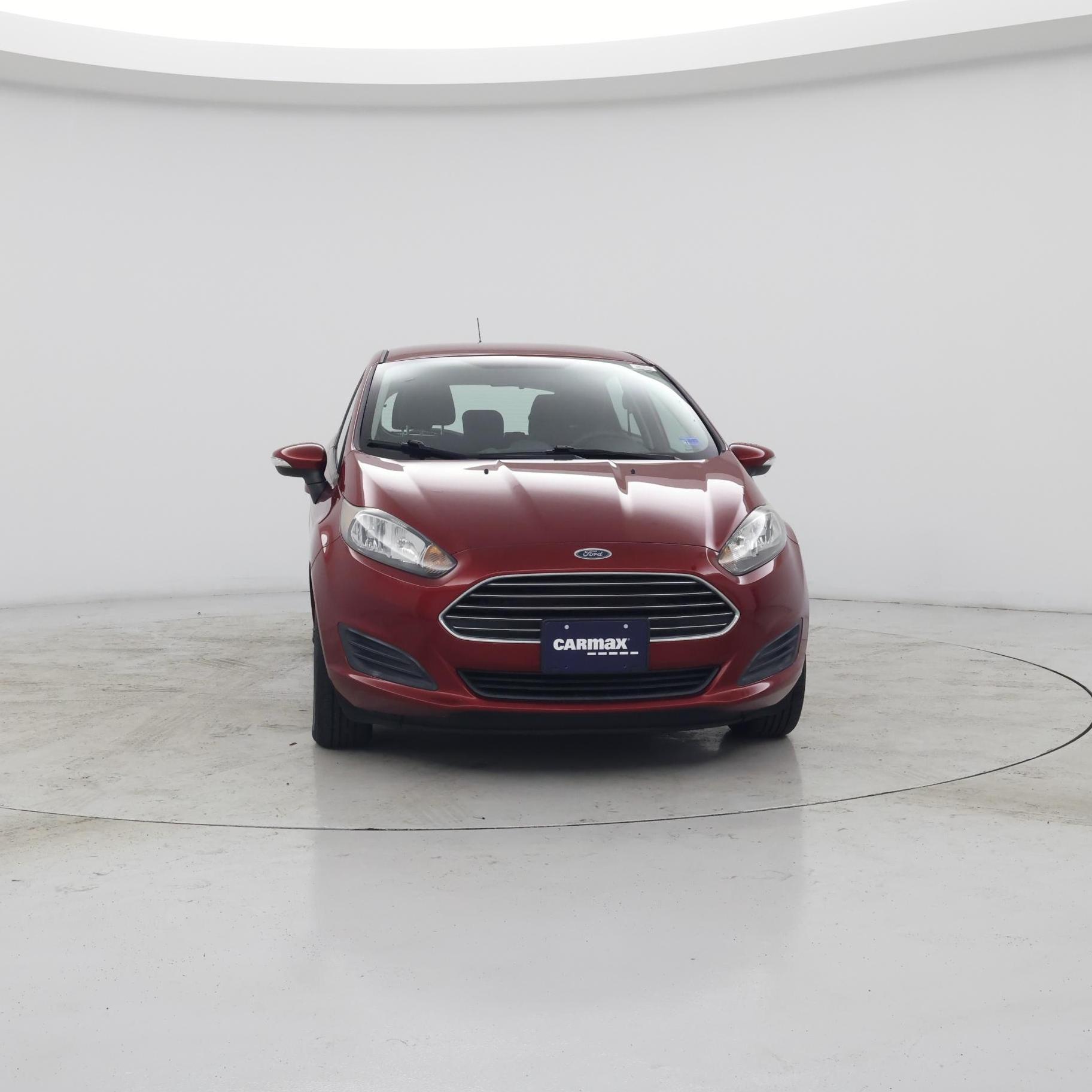 Thumbnail: 2015 Ford Fiesta - 5