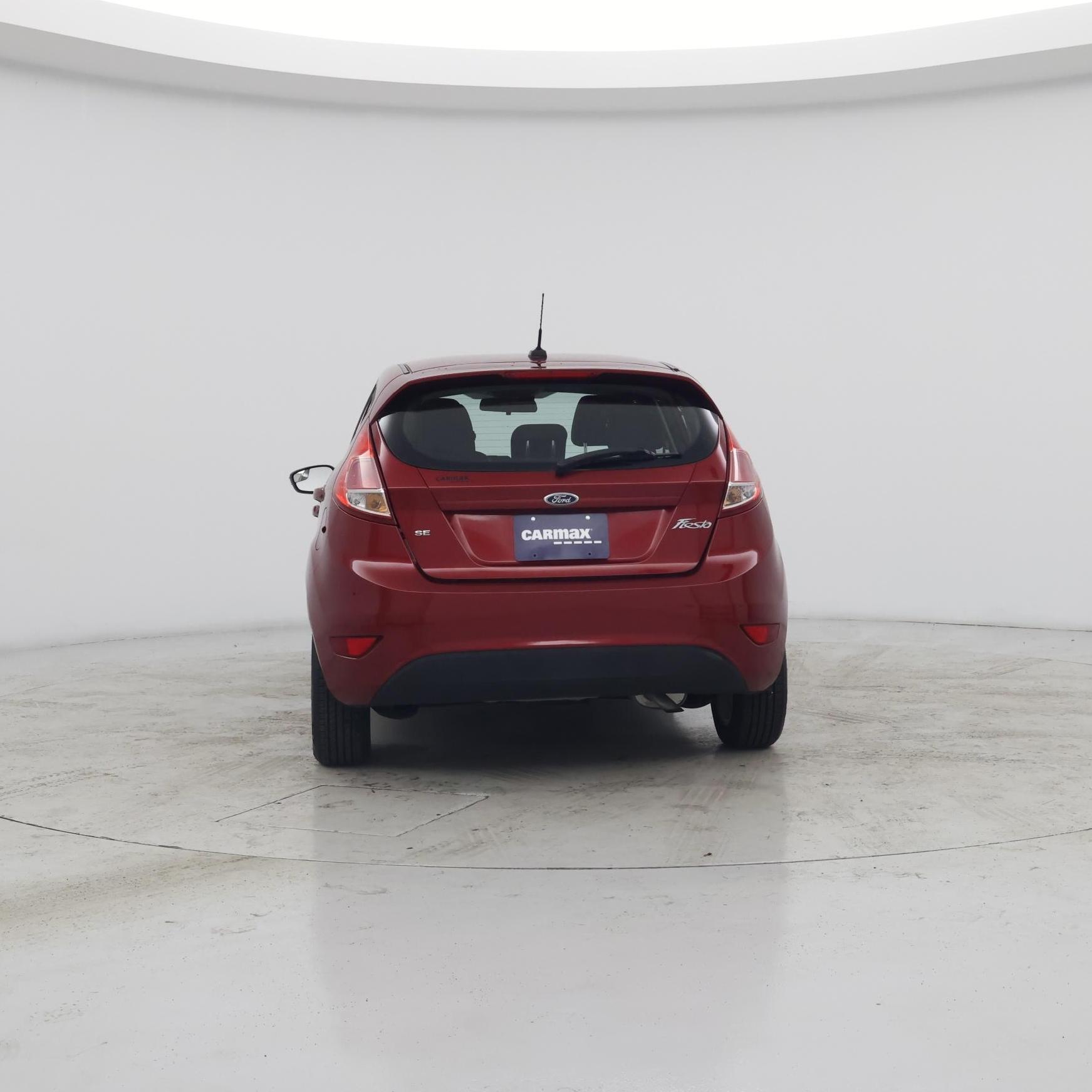 Thumbnail: 2015 Ford Fiesta - 6