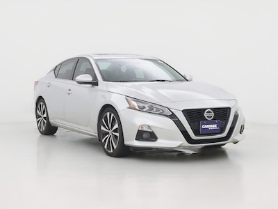 2019 Nissan Altima Platinum