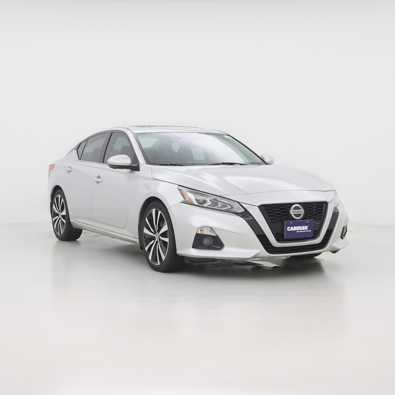 2019 Nissan Altima Platinum