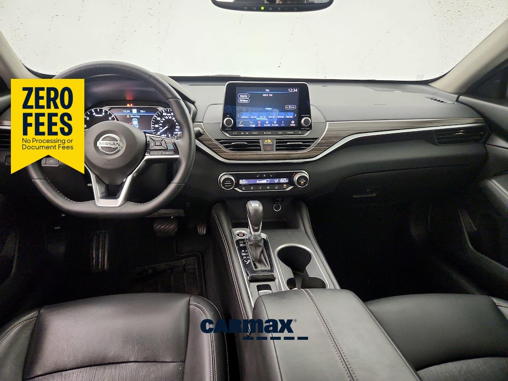 2019 Nissan Altima
