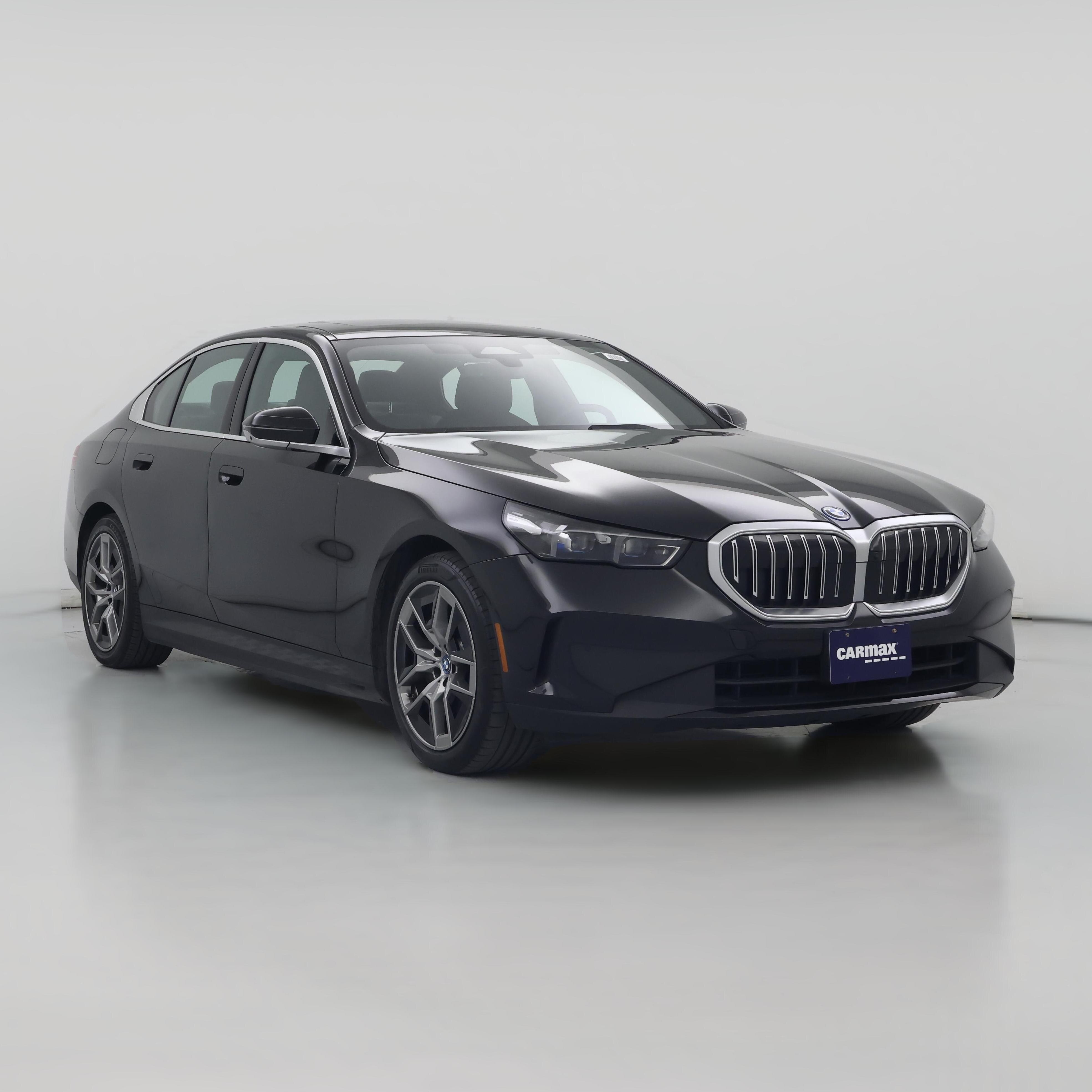 Thumbnail: 2024 BMW i5 - 1