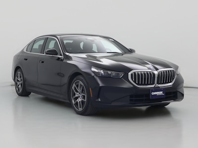 2024 BMW i5 eDrive40