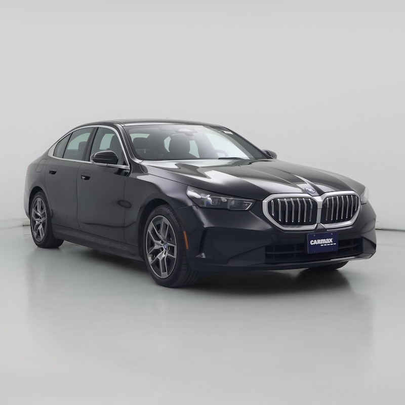 2024 BMW i5 eDrive40