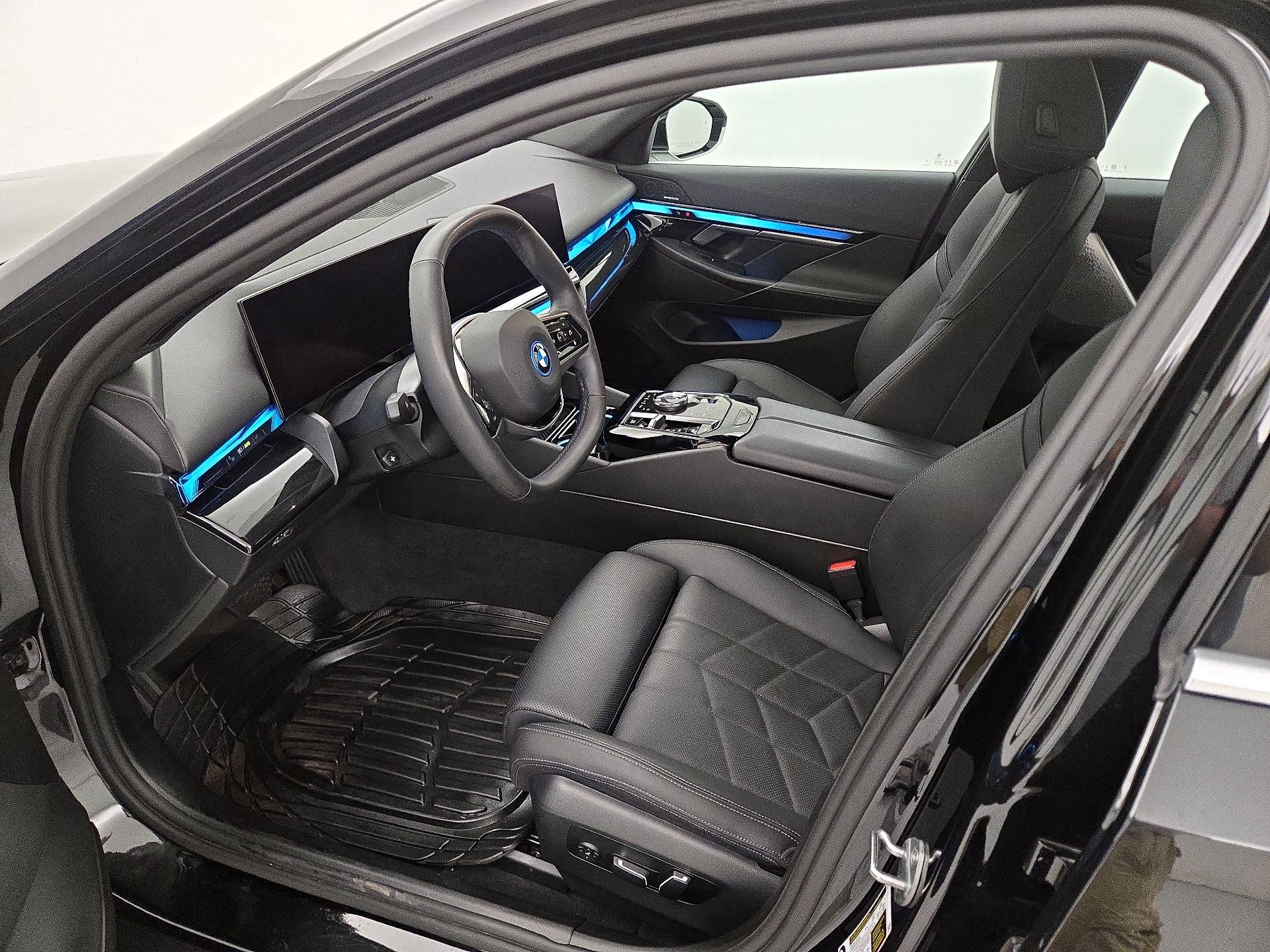 Thumbnail: 2024 BMW i5 - 11