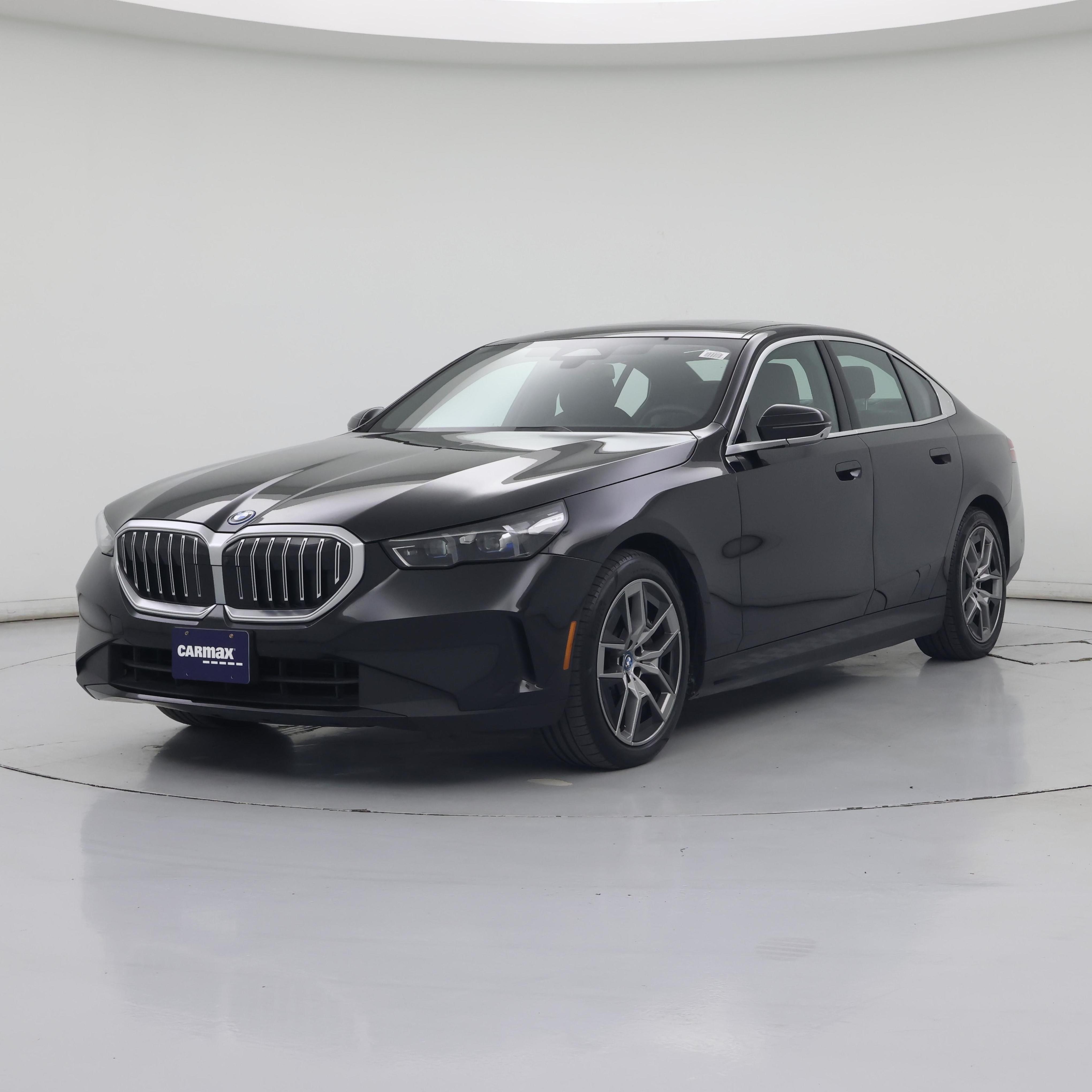 Thumbnail: 2024 BMW i5 - 4