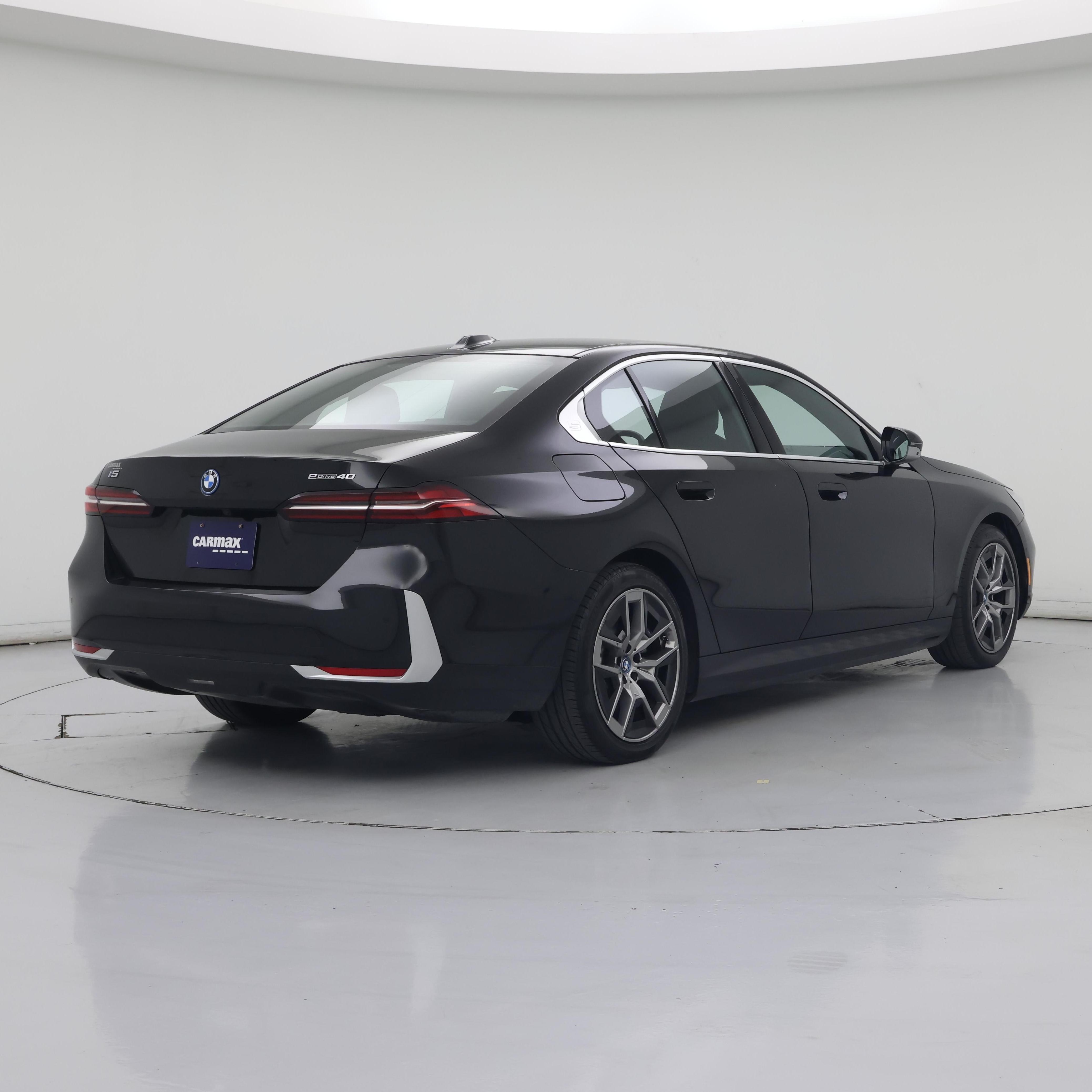 Thumbnail: 2024 BMW i5 - 8