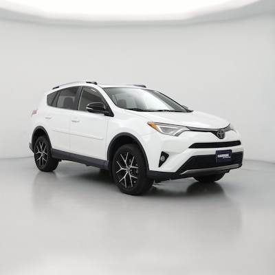 2017 Toyota RAV4 SE