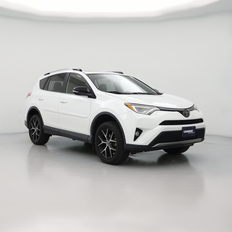 2017 Toyota RAV4 SE