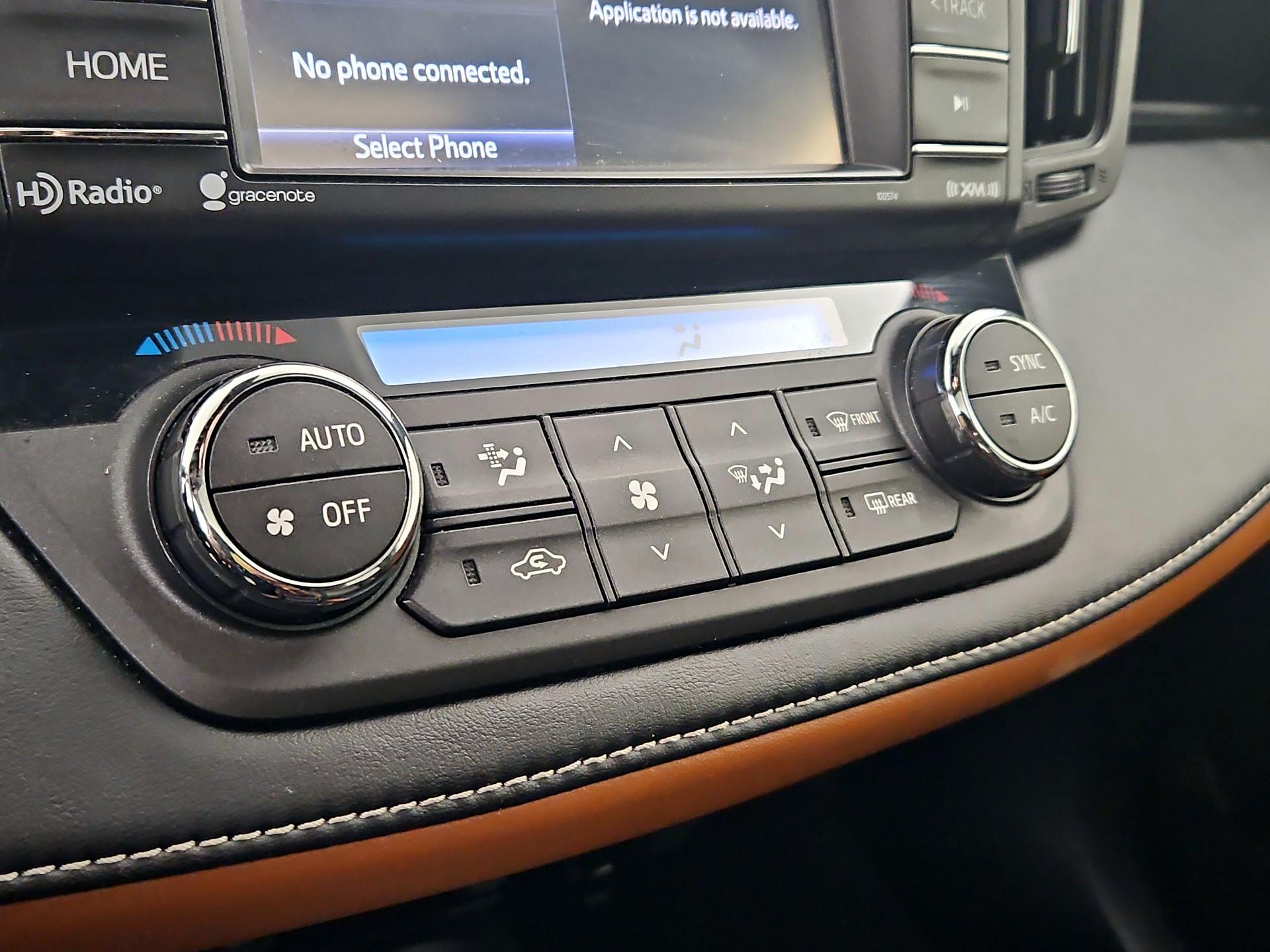 Thumbnail: 2017 Toyota RAV4 - 16