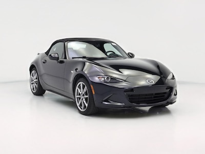 2022 Mazda MX-5 Miata Grand Touring