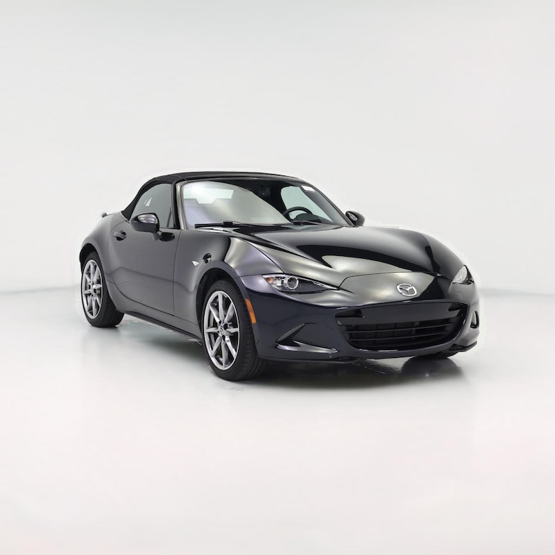 2022 Mazda MX-5 Miata Grand Touring