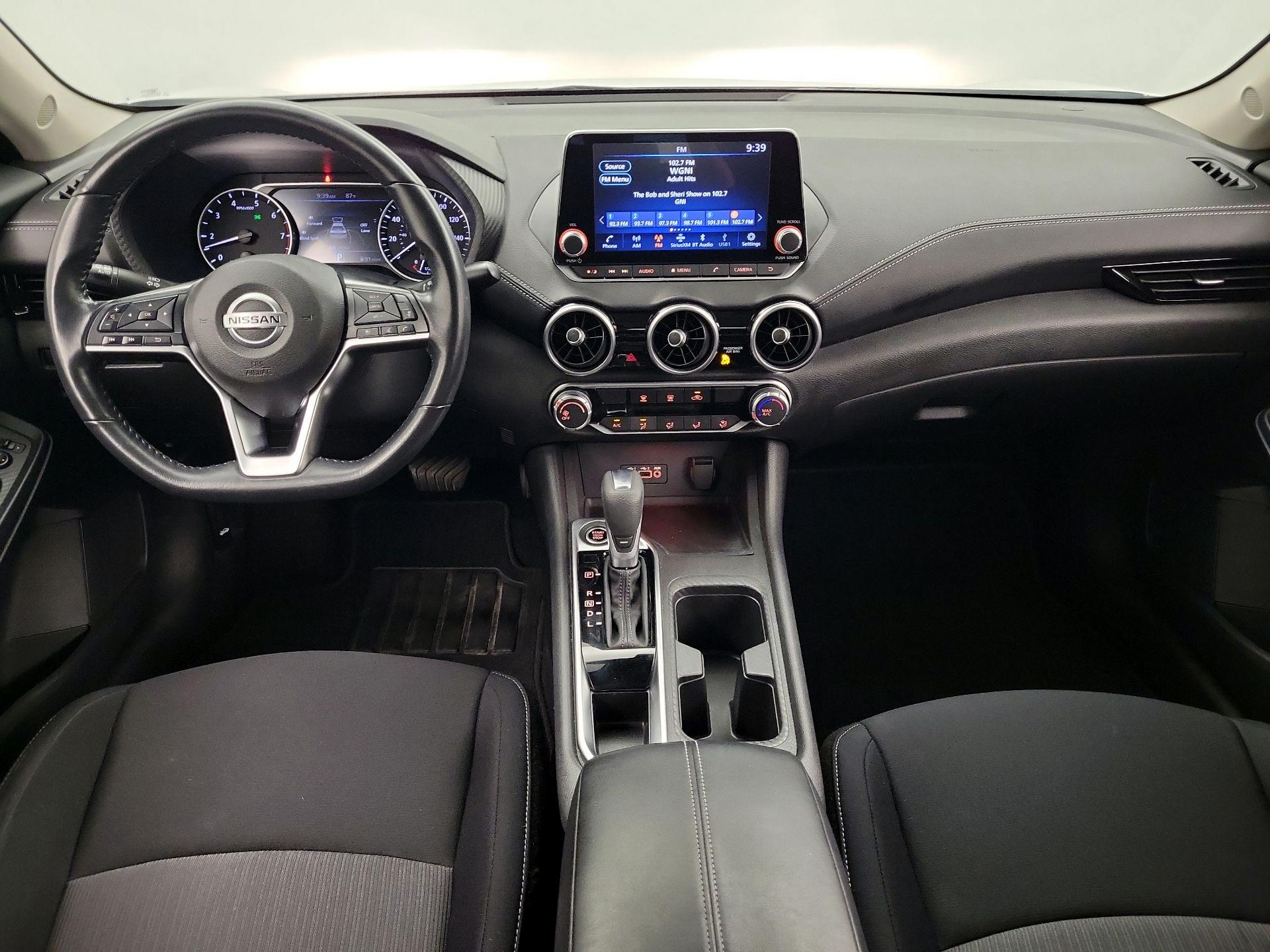 Thumbnail: 2022 Nissan Sentra - 9