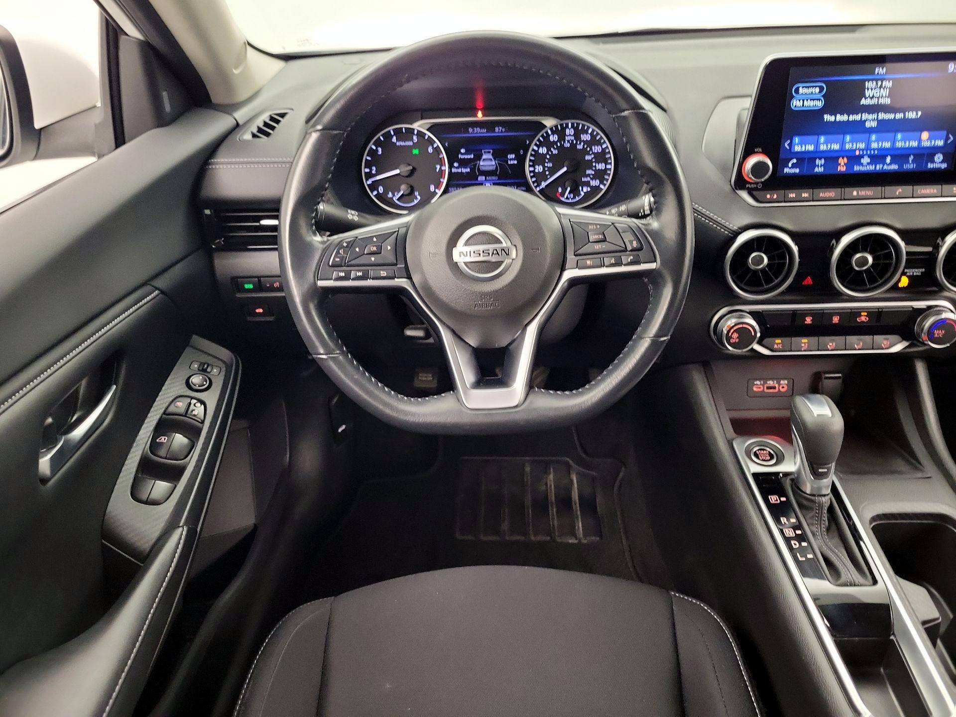 Thumbnail: 2022 Nissan Sentra - 10
