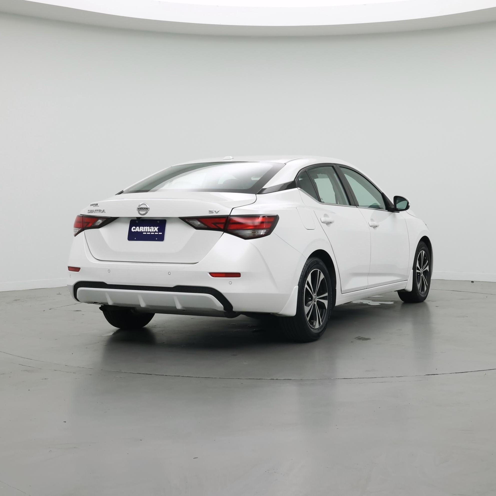 Thumbnail: 2022 Nissan Sentra - 8