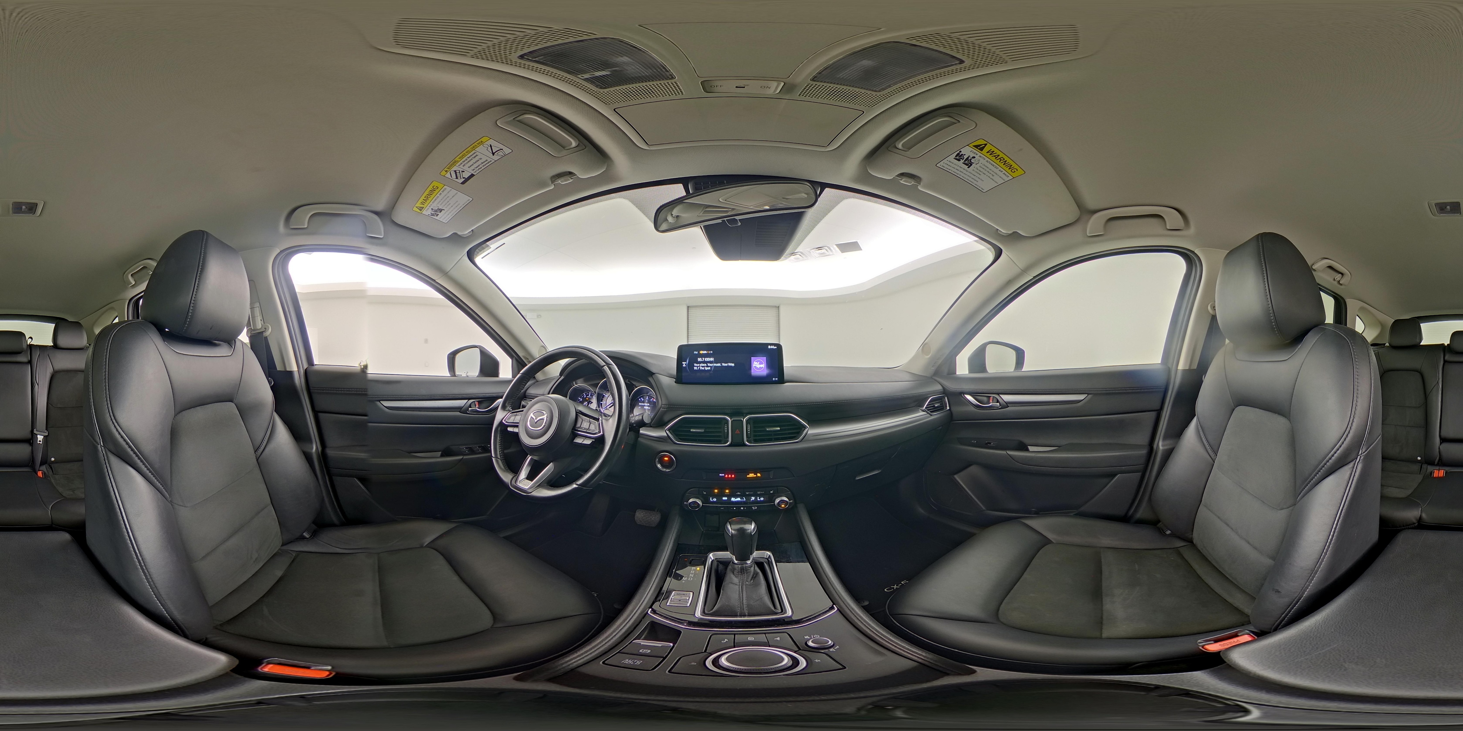 2021 Mazda CX-5 Touring - Photo 25