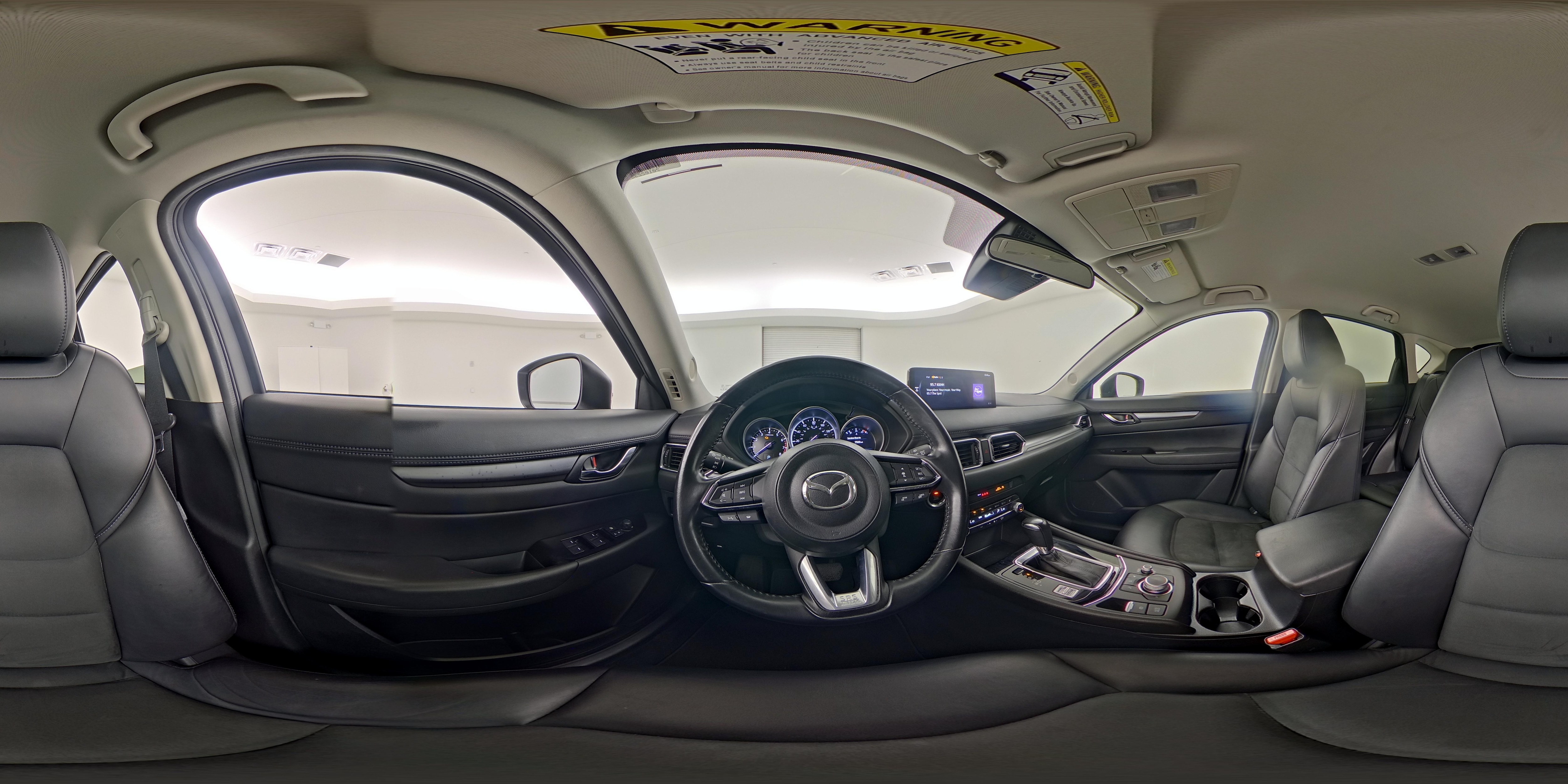 2021 Mazda CX-5 Touring - Photo 27