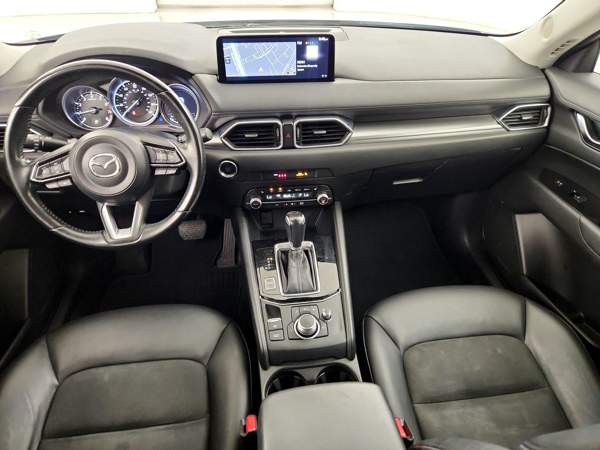 Thumbnail: 2021 Mazda CX-5 - 9