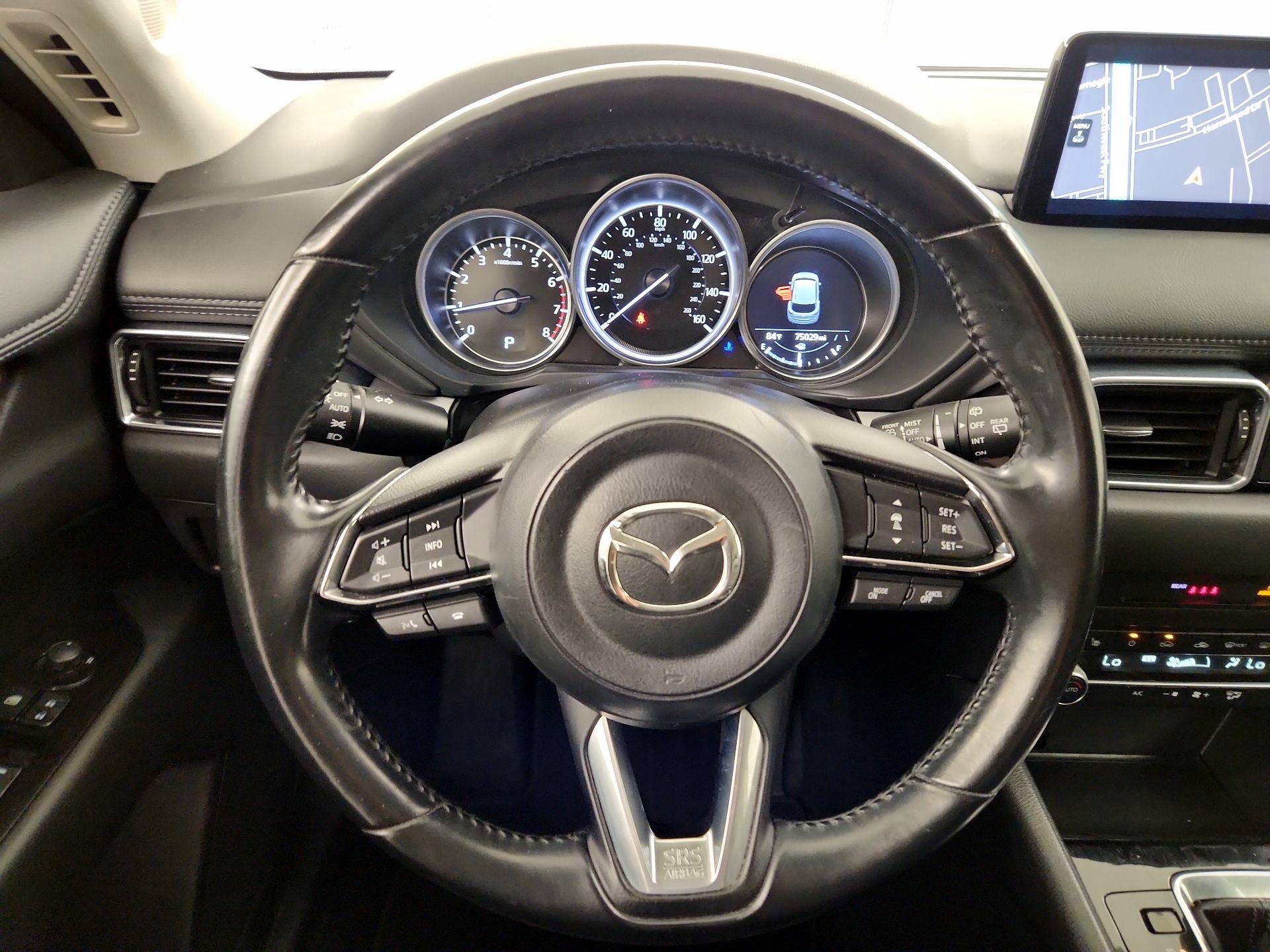 Thumbnail: 2021 Mazda CX-5 - 10