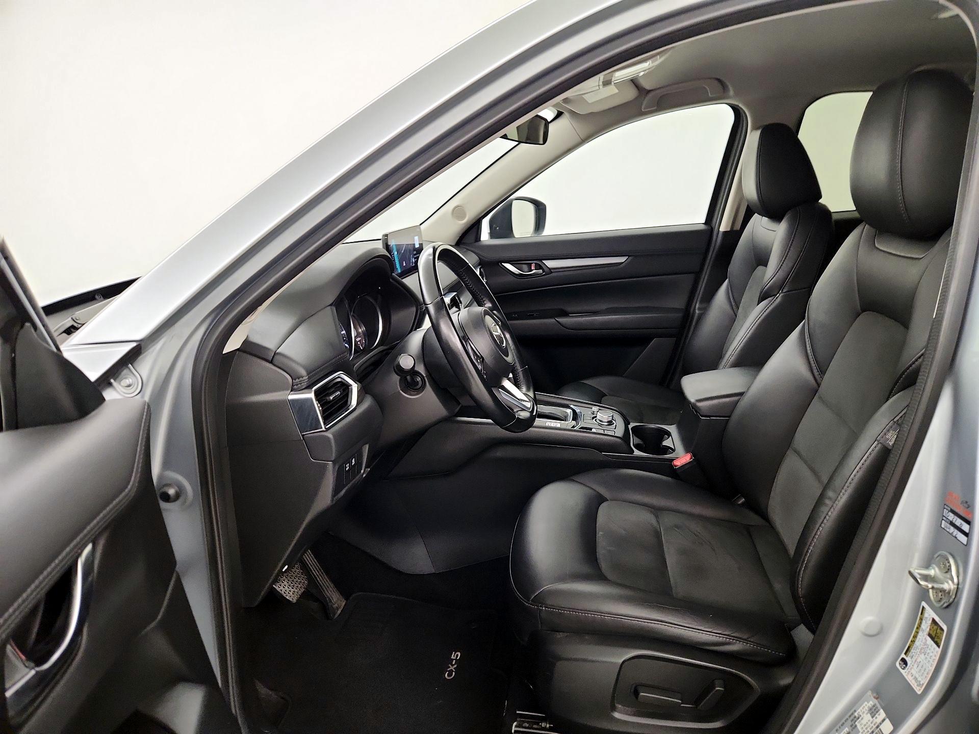 Thumbnail: 2021 Mazda CX-5 - 11