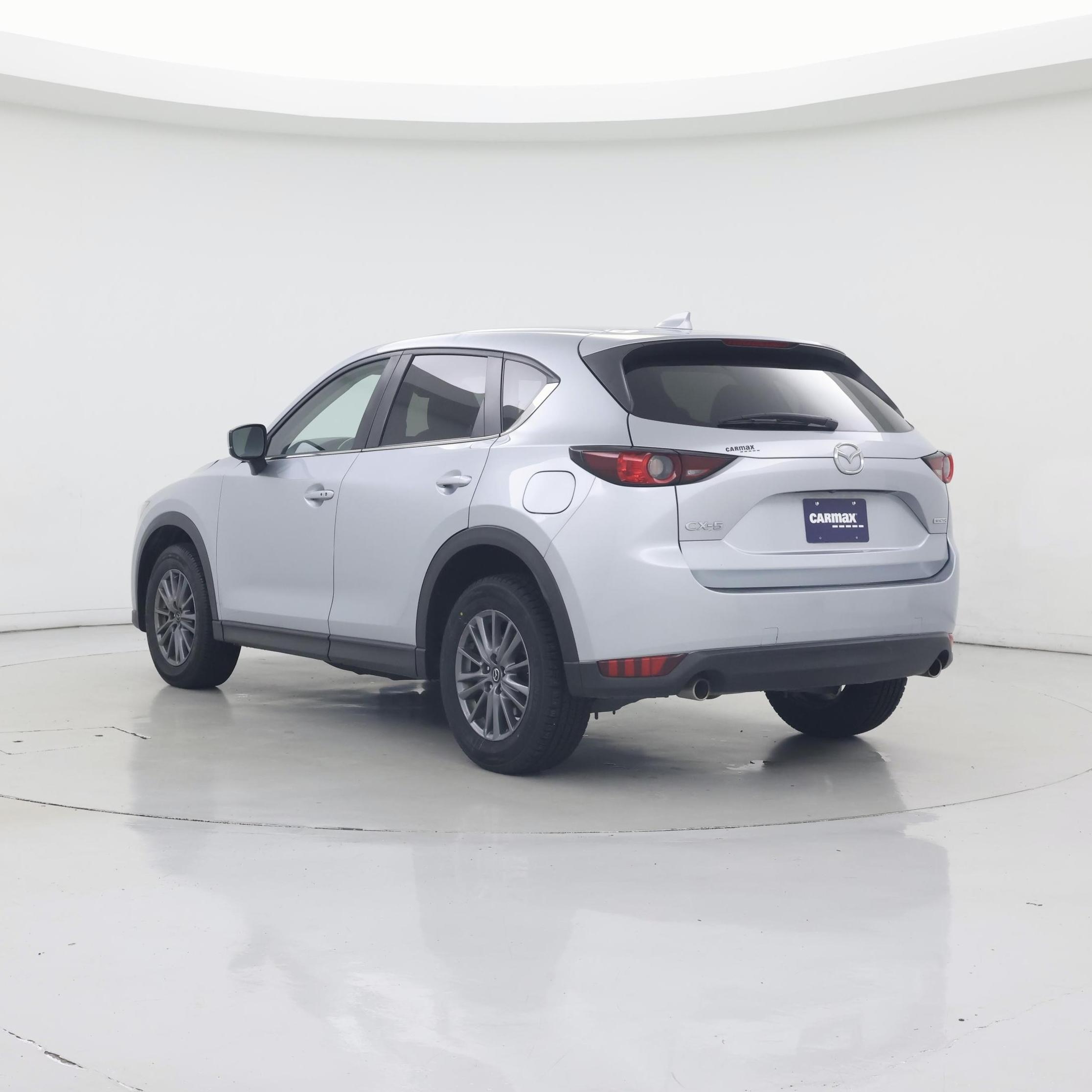 Thumbnail: 2021 Mazda CX-5 - 2