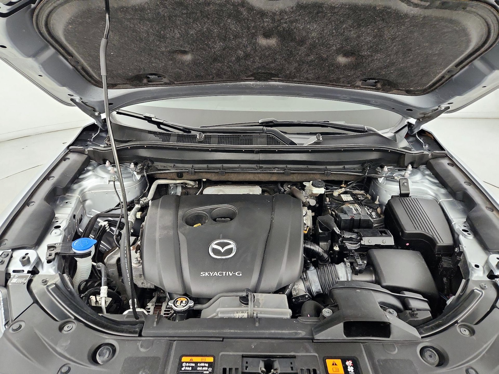 2021 Mazda CX-5 Touring - Photo 23