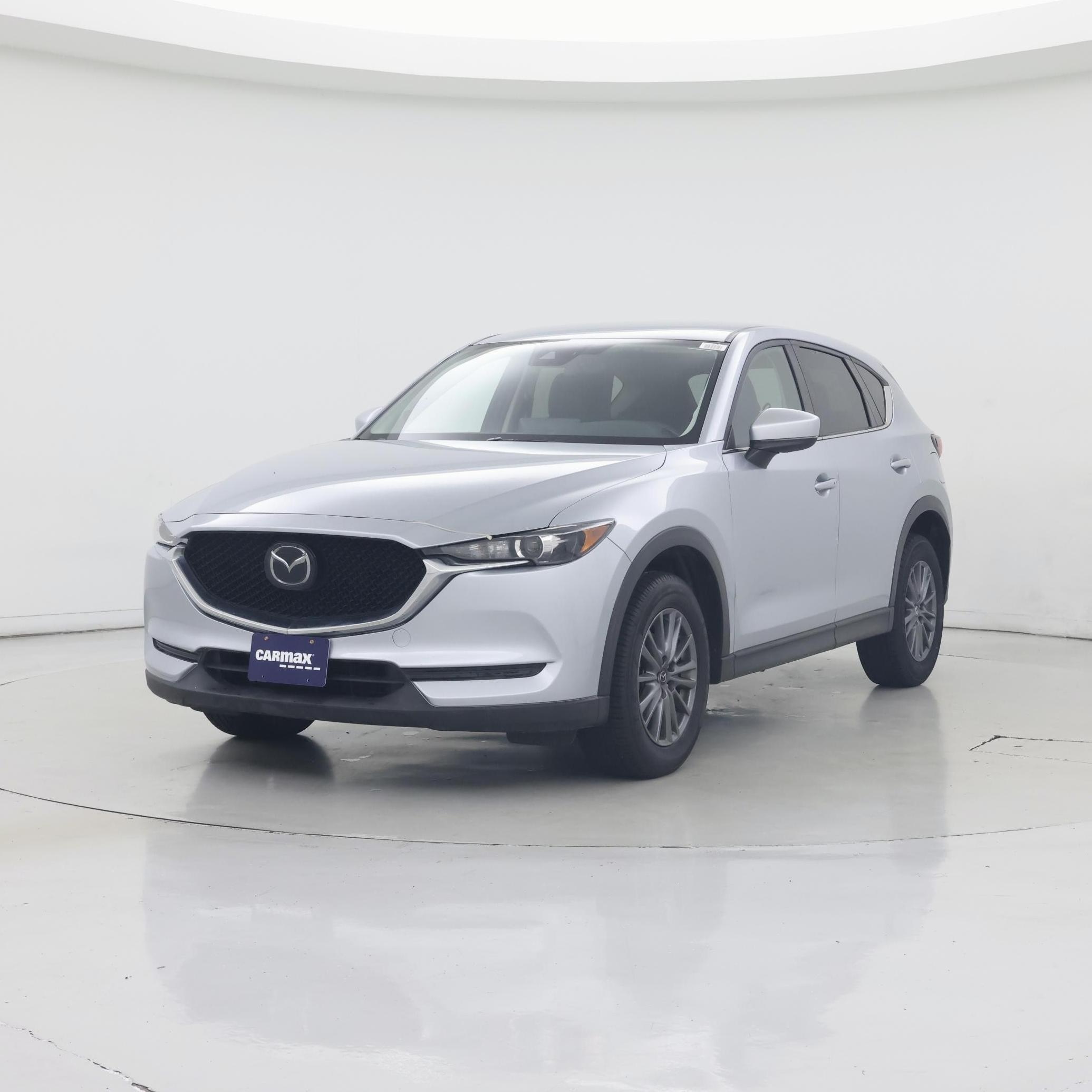 Thumbnail: 2021 Mazda CX-5 - 4