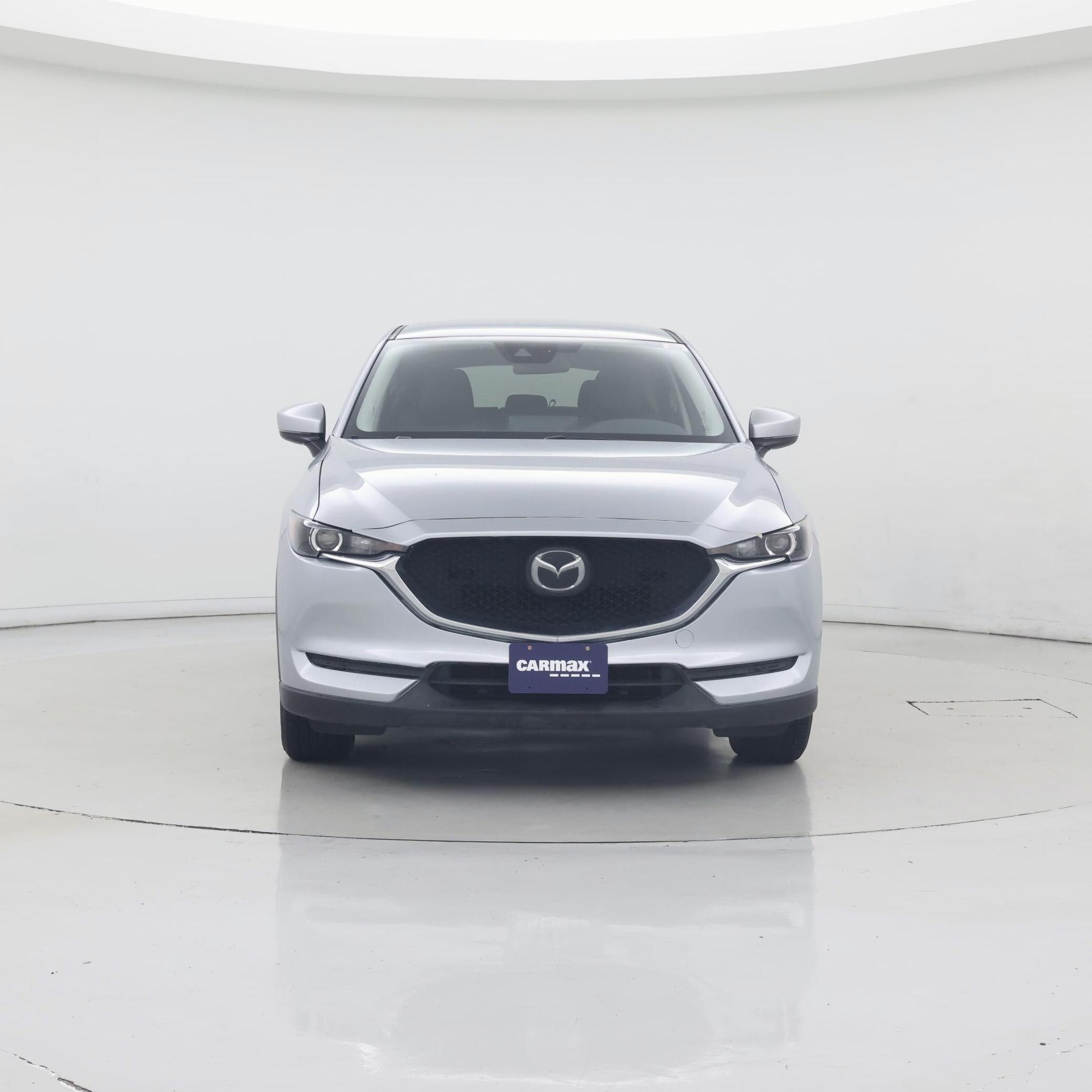 Thumbnail: 2021 Mazda CX-5 - 5