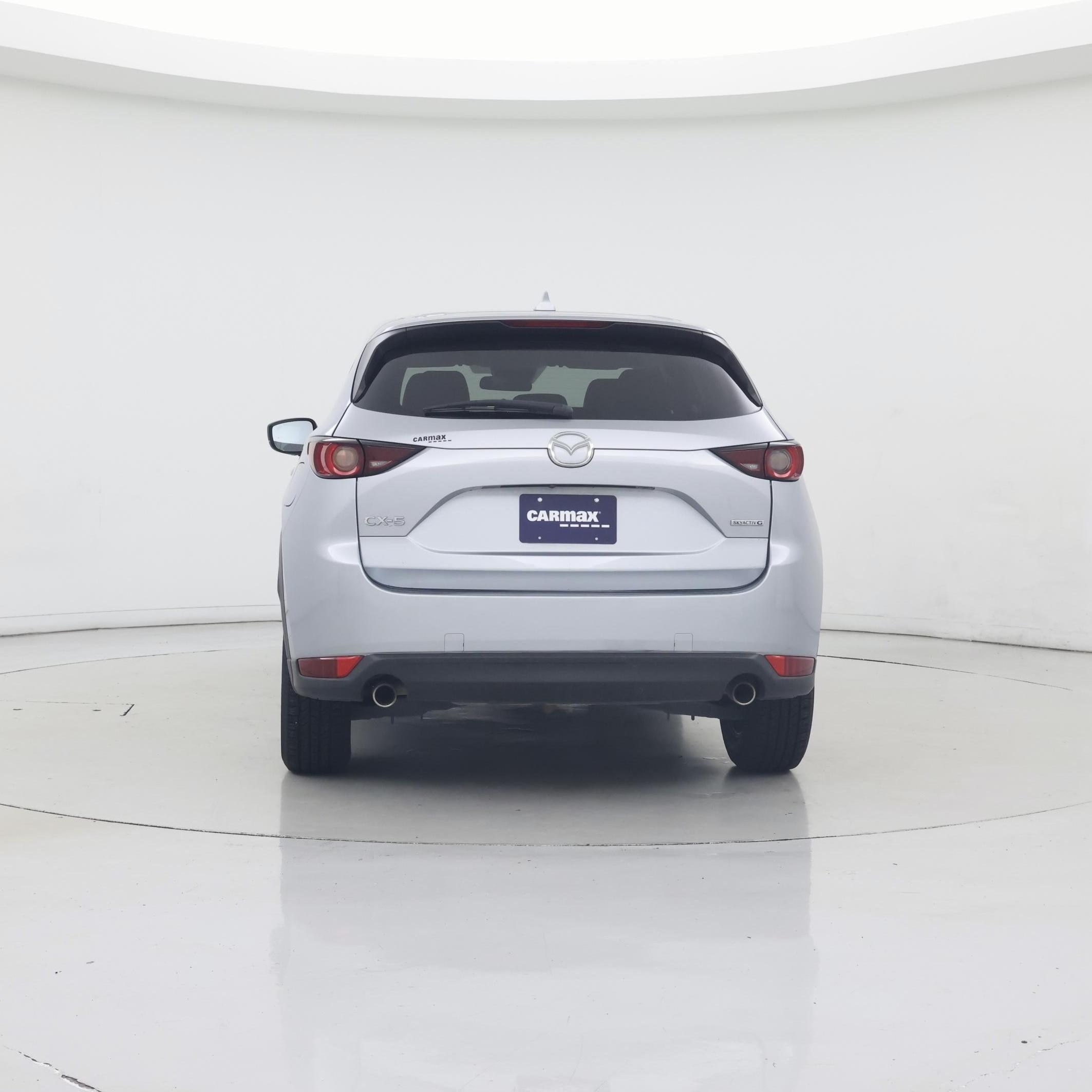 Thumbnail: 2021 Mazda CX-5 - 6
