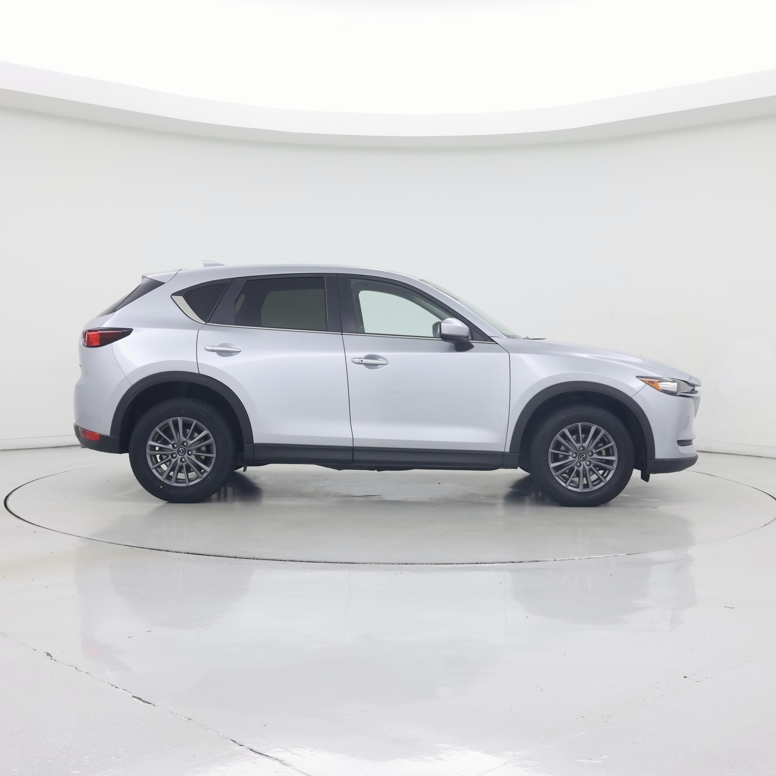 Thumbnail: 2021 Mazda CX-5 - 7