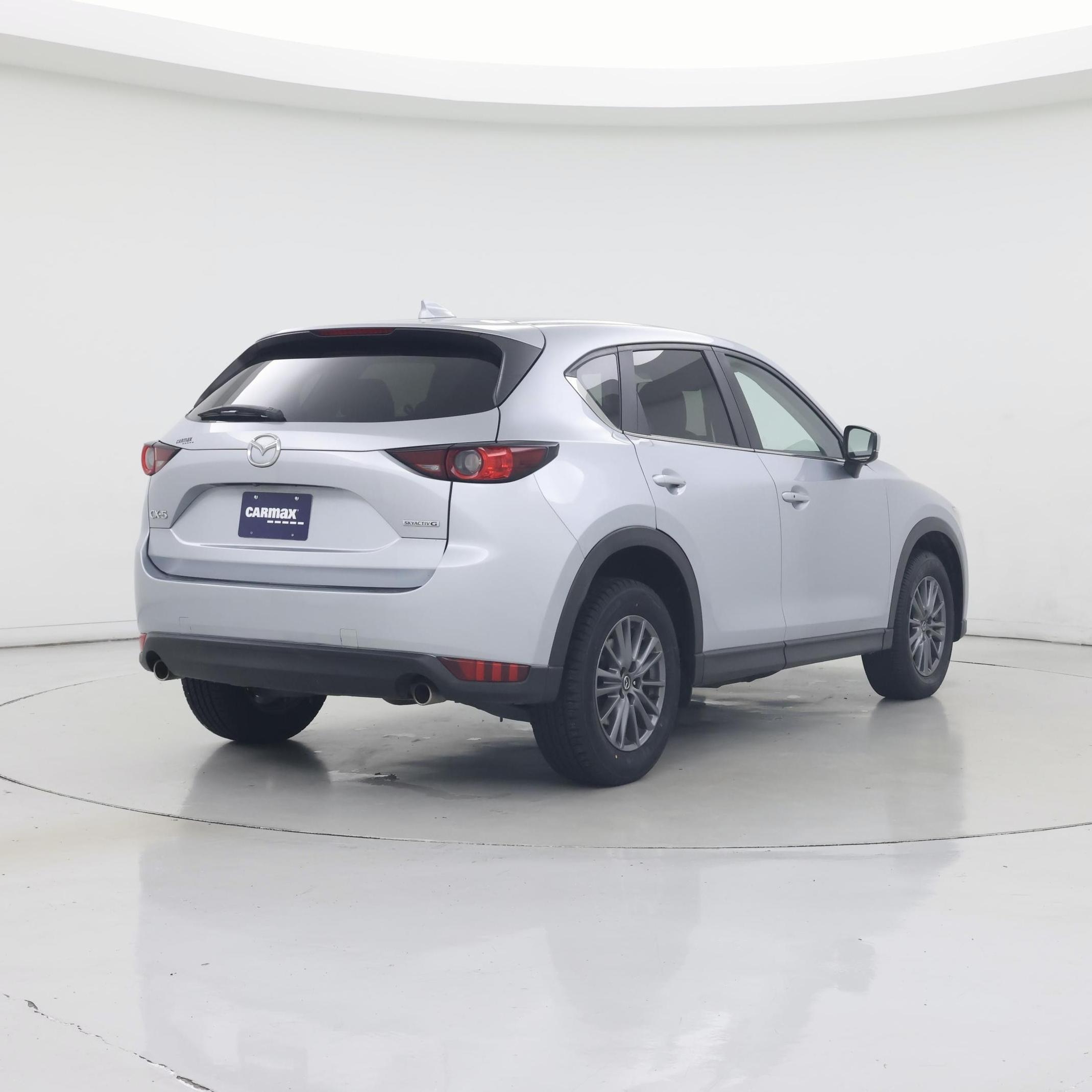 Thumbnail: 2021 Mazda CX-5 - 8
