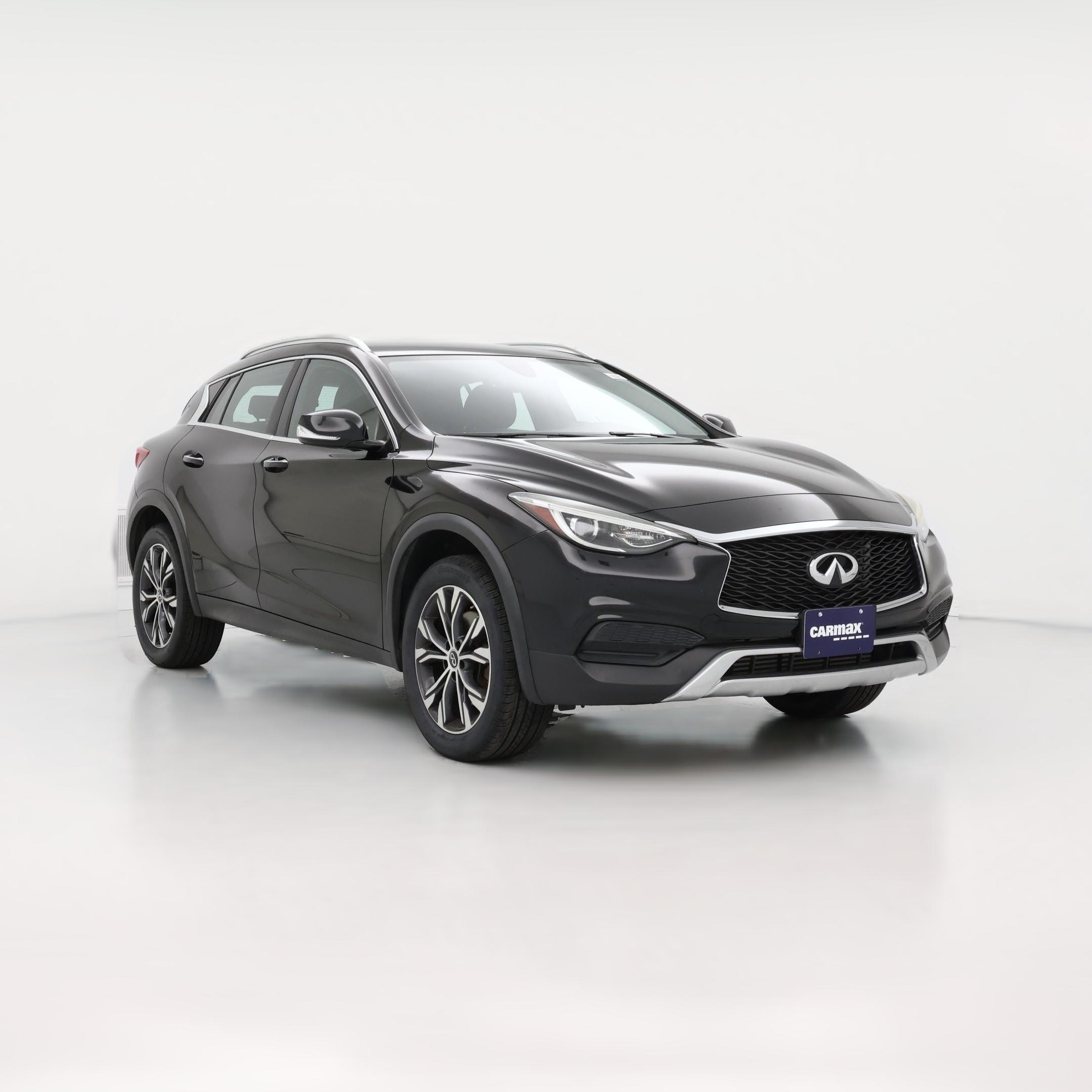 Thumbnail: 2017 INFINITI QX30 - 1
