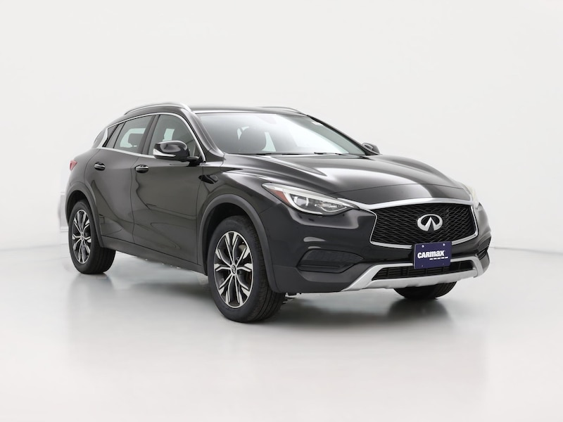 2017 INFINITI QX30 Luxury -
                  Brandywine, MD